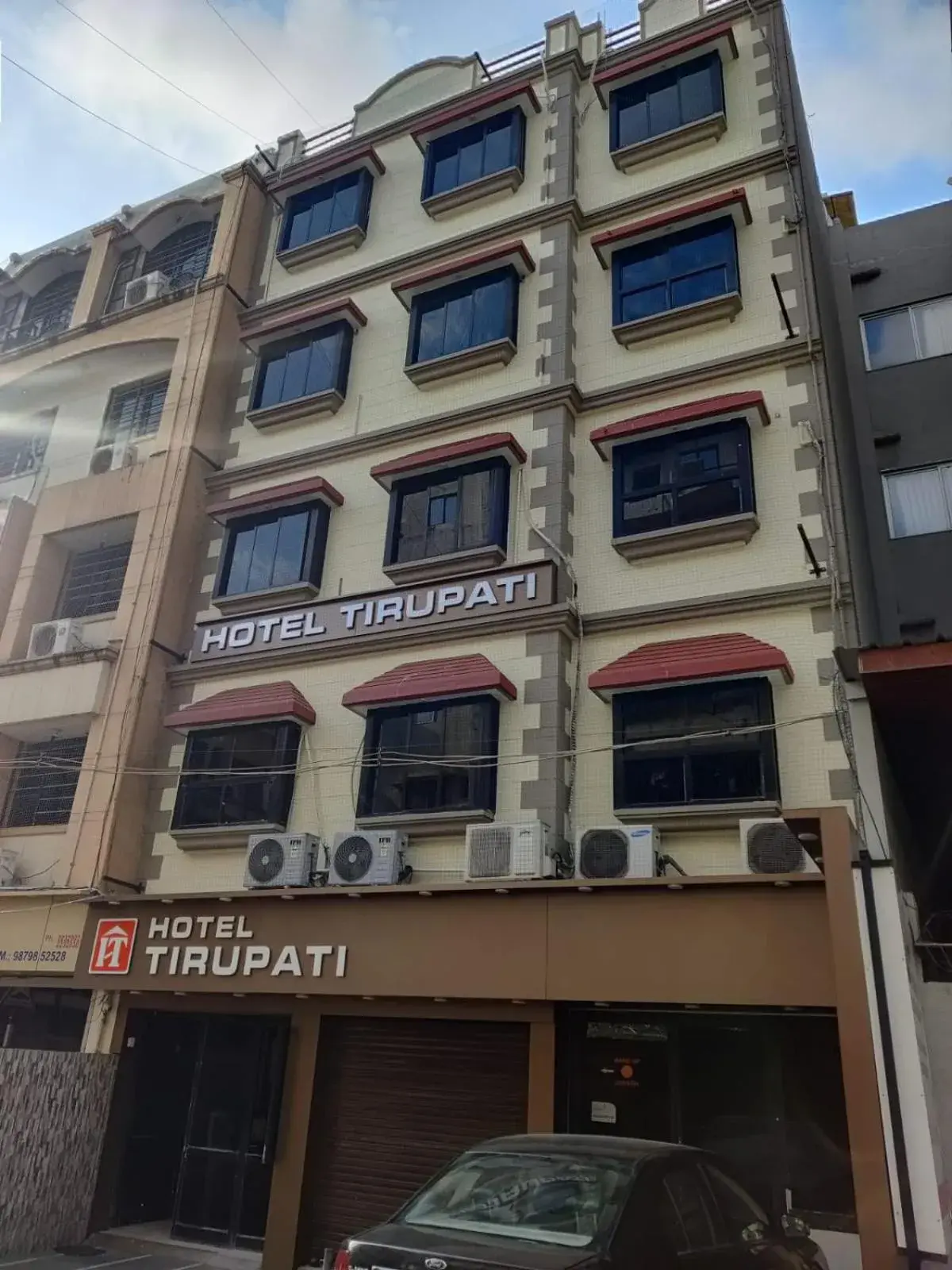 Hotel Tirupati Hotel Tirupati