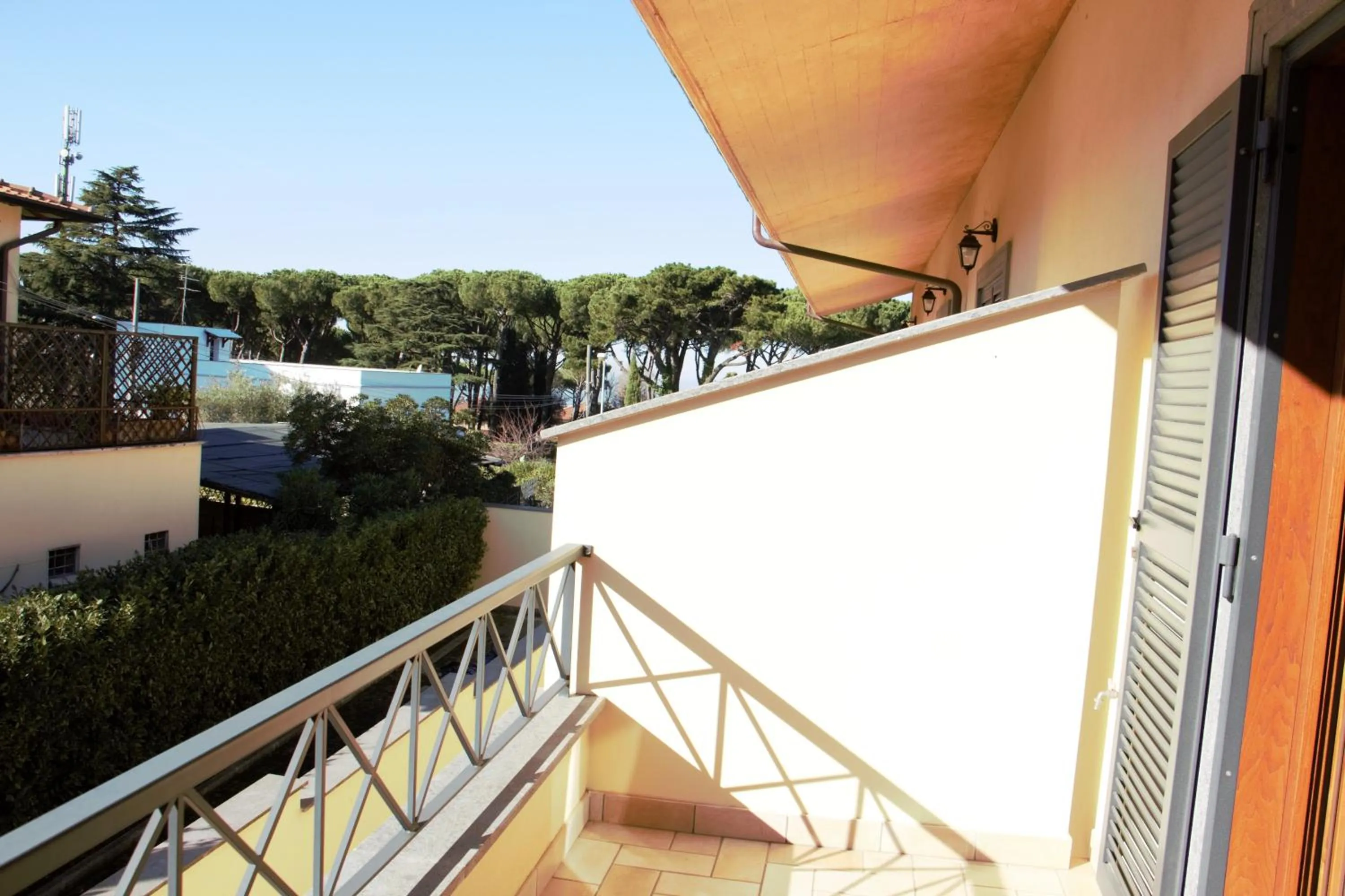 Balcony/Terrace in Borgo Castel Savelli