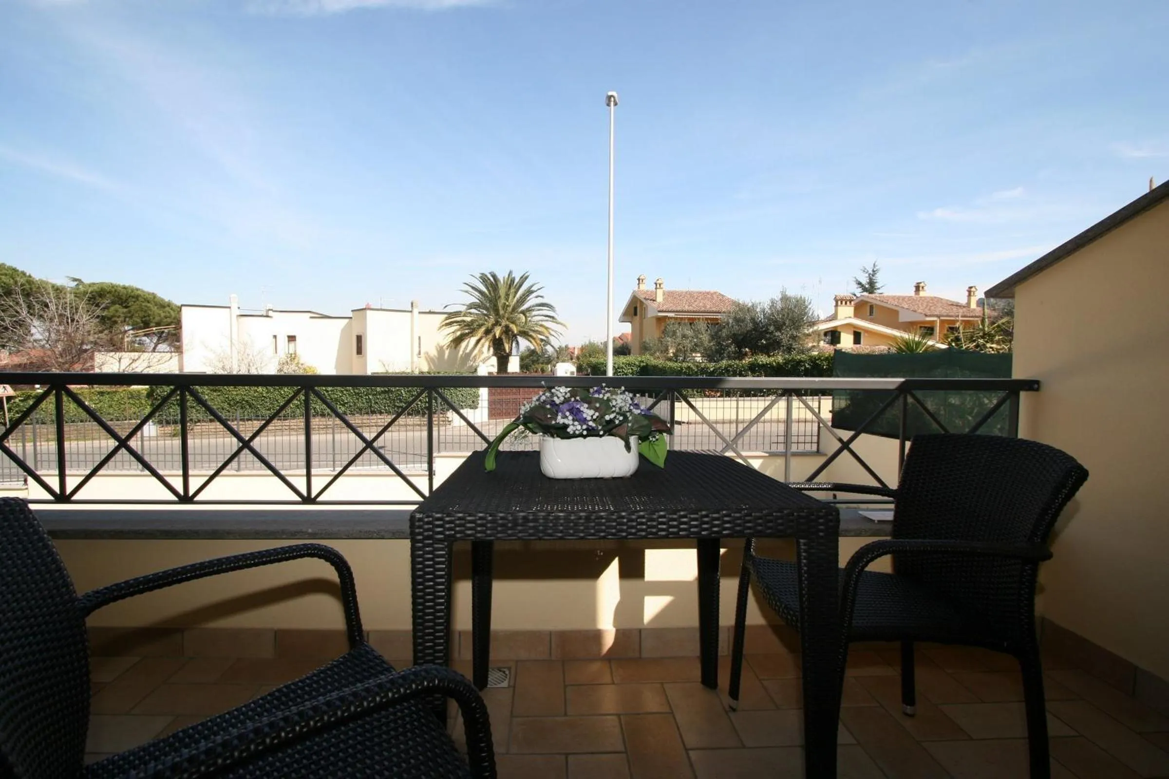 Balcony/Terrace in Borgo Castel Savelli