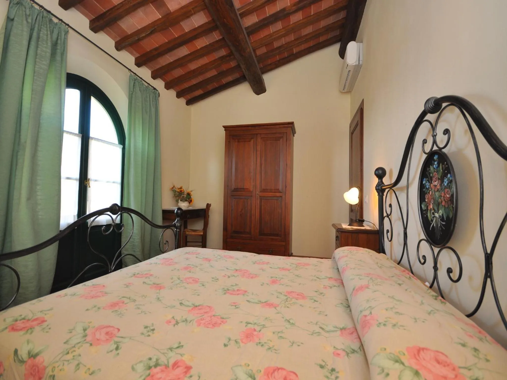 Bed in Agriturismo Musignano