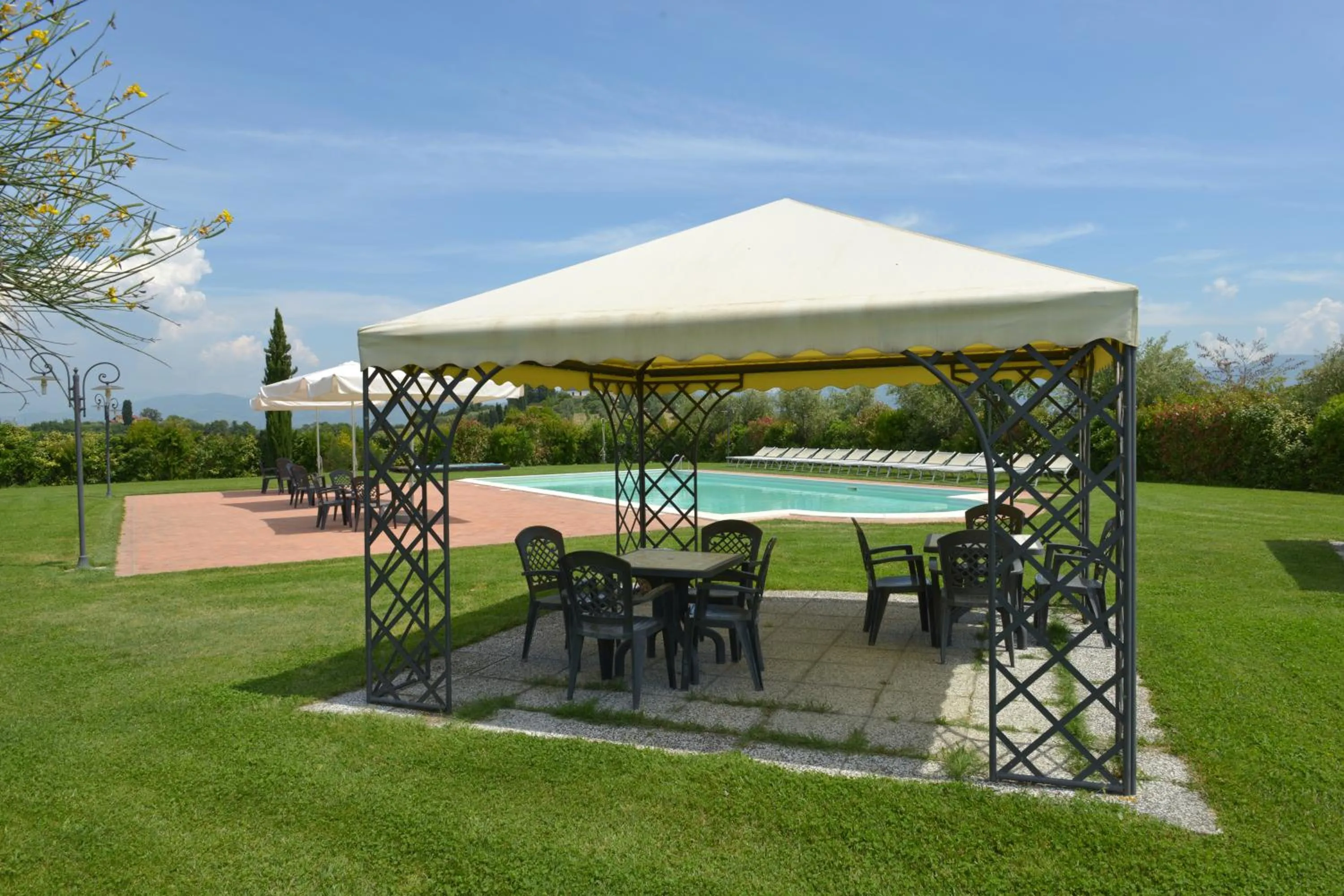 Banquet/Function facilities in Agriturismo Musignano