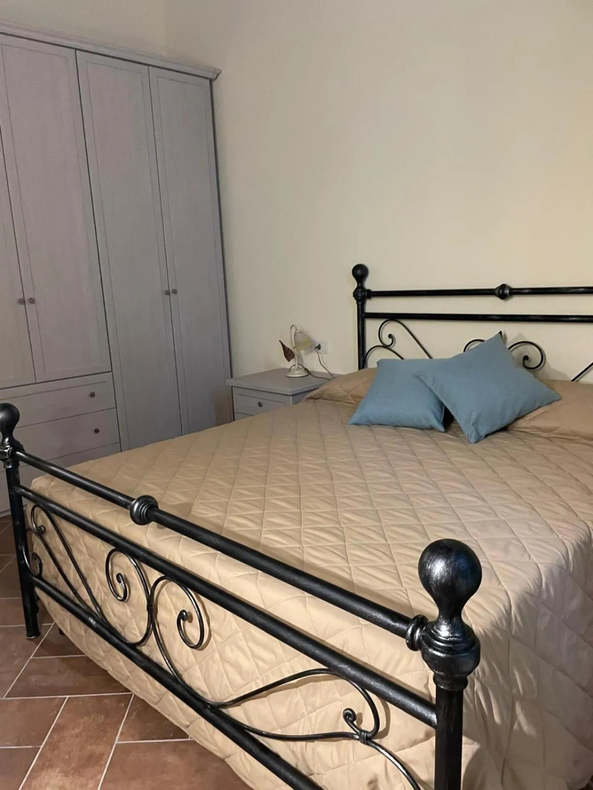 Bed in Agriturismo Musignano