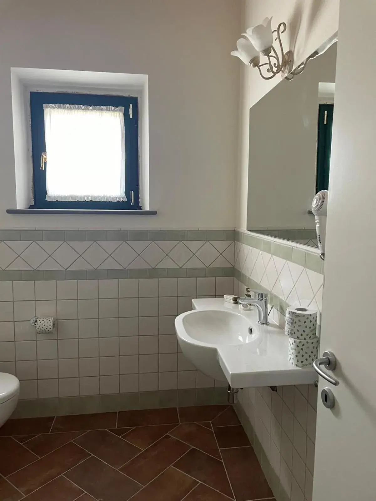 Two-Bedroom Apartment (4 Adults) in Agriturismo Musignano Two-Bedroom Apartment (4 Adults) in Agriturismo Musignano