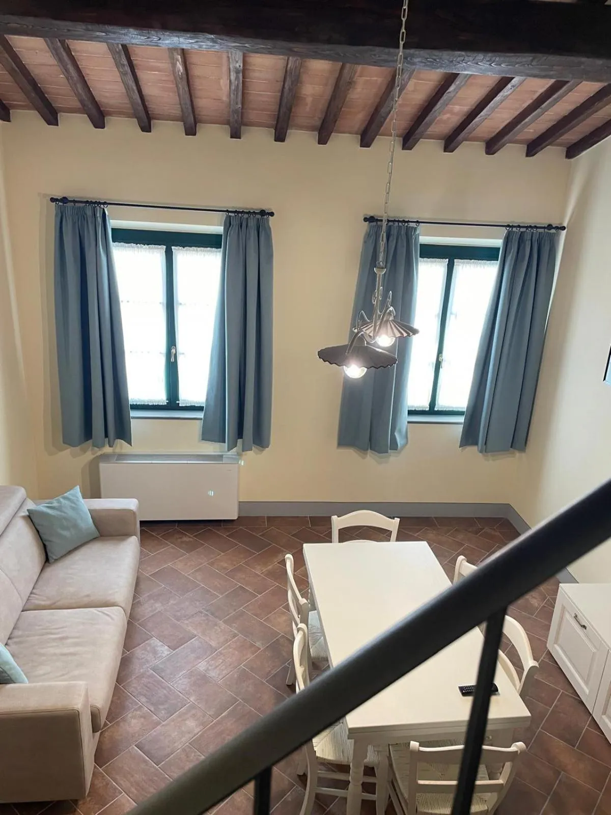 Living room in Agriturismo Musignano