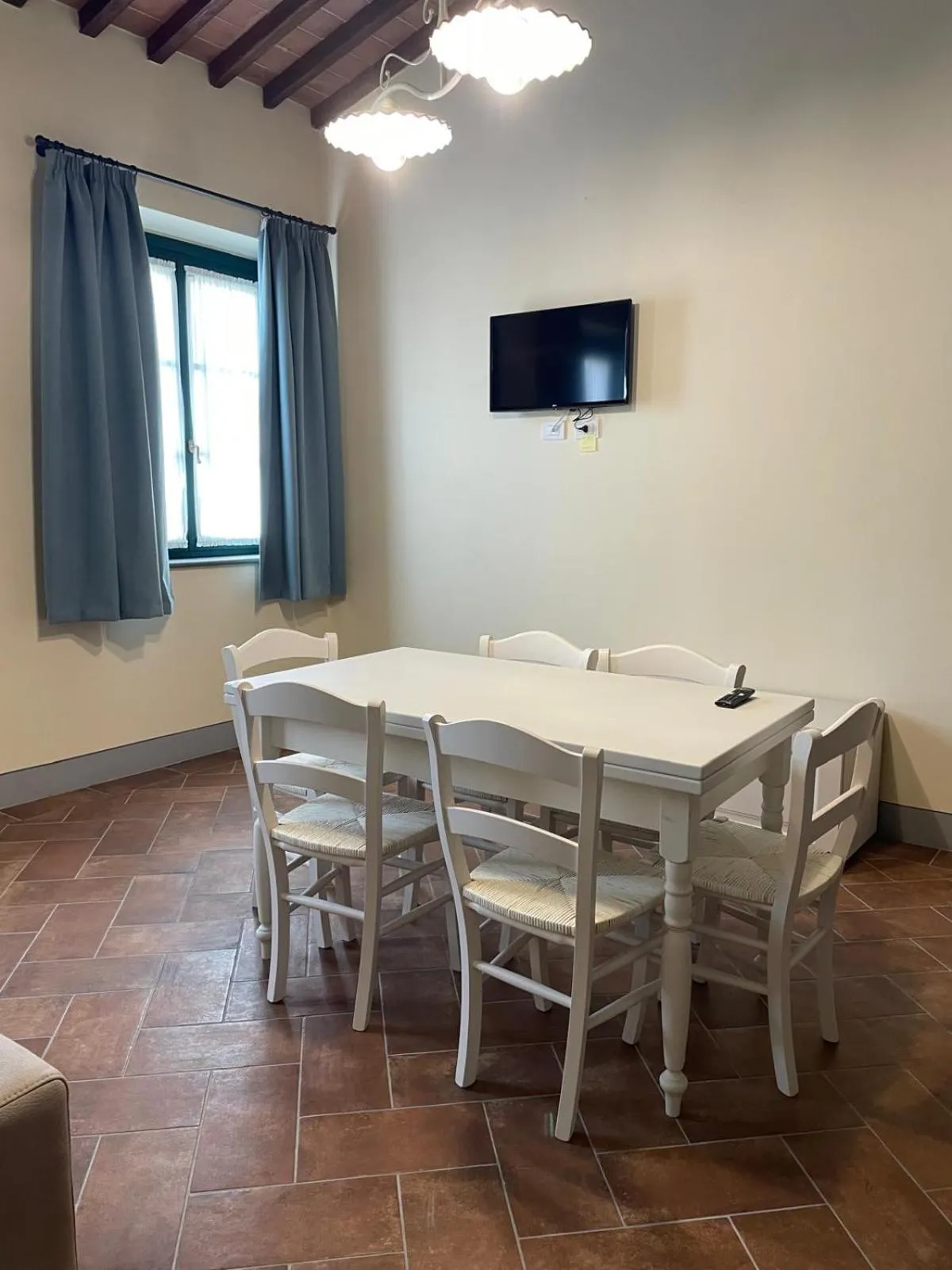 TV and multimedia in Agriturismo Musignano