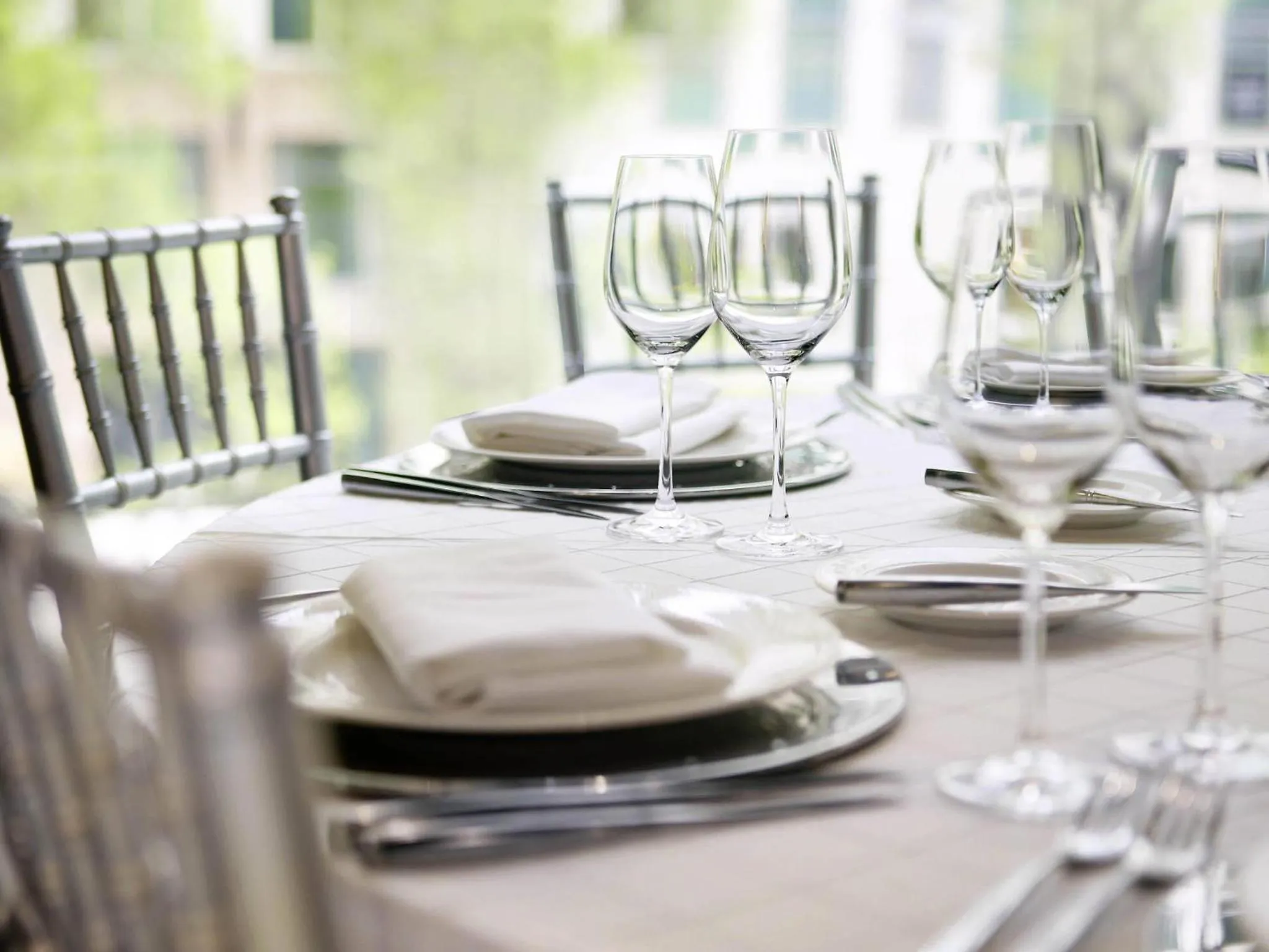 wedding in Sofitel Lafayette Square Washington DC