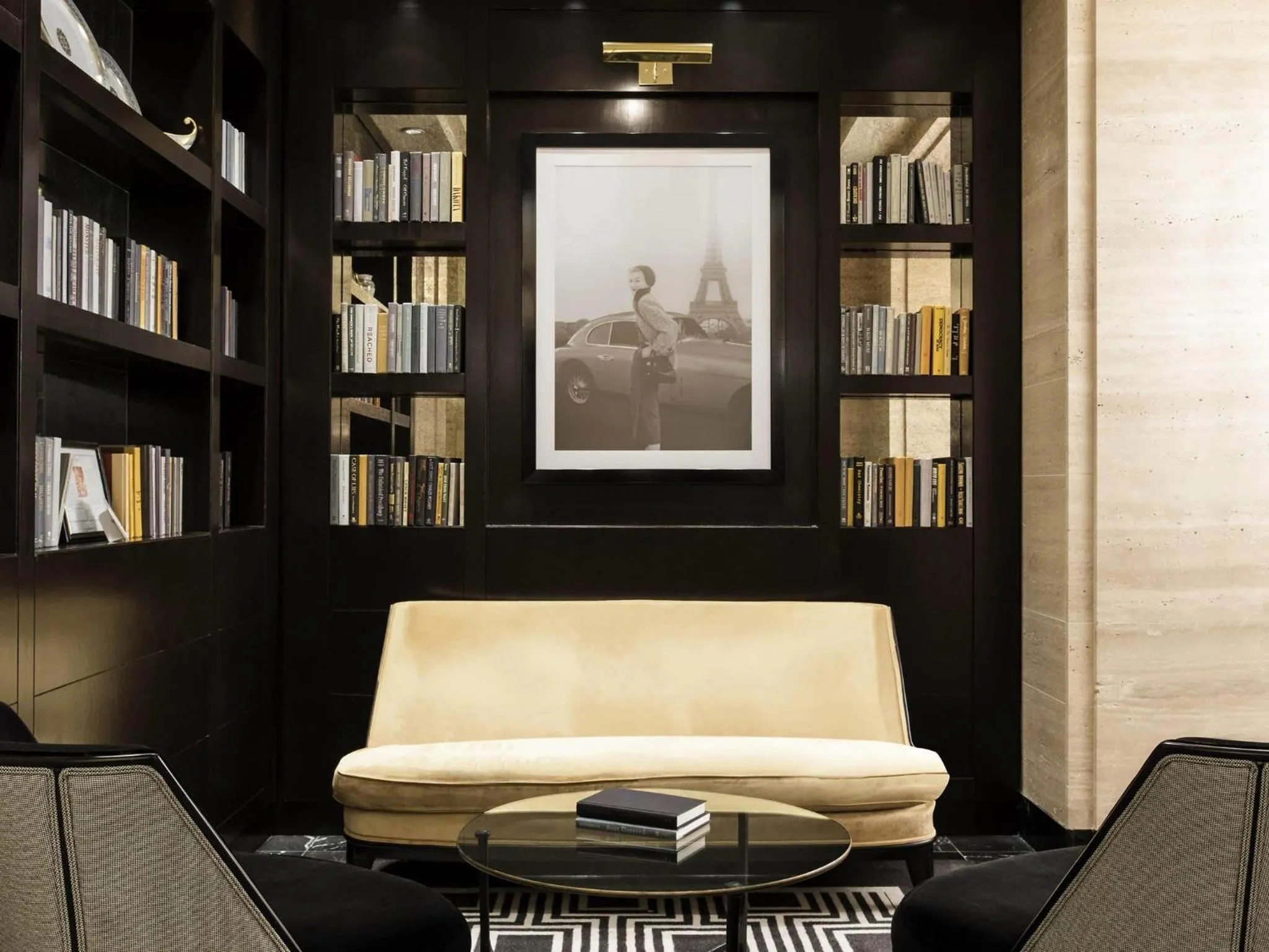 Property building in Sofitel Lafayette Square Washington DC