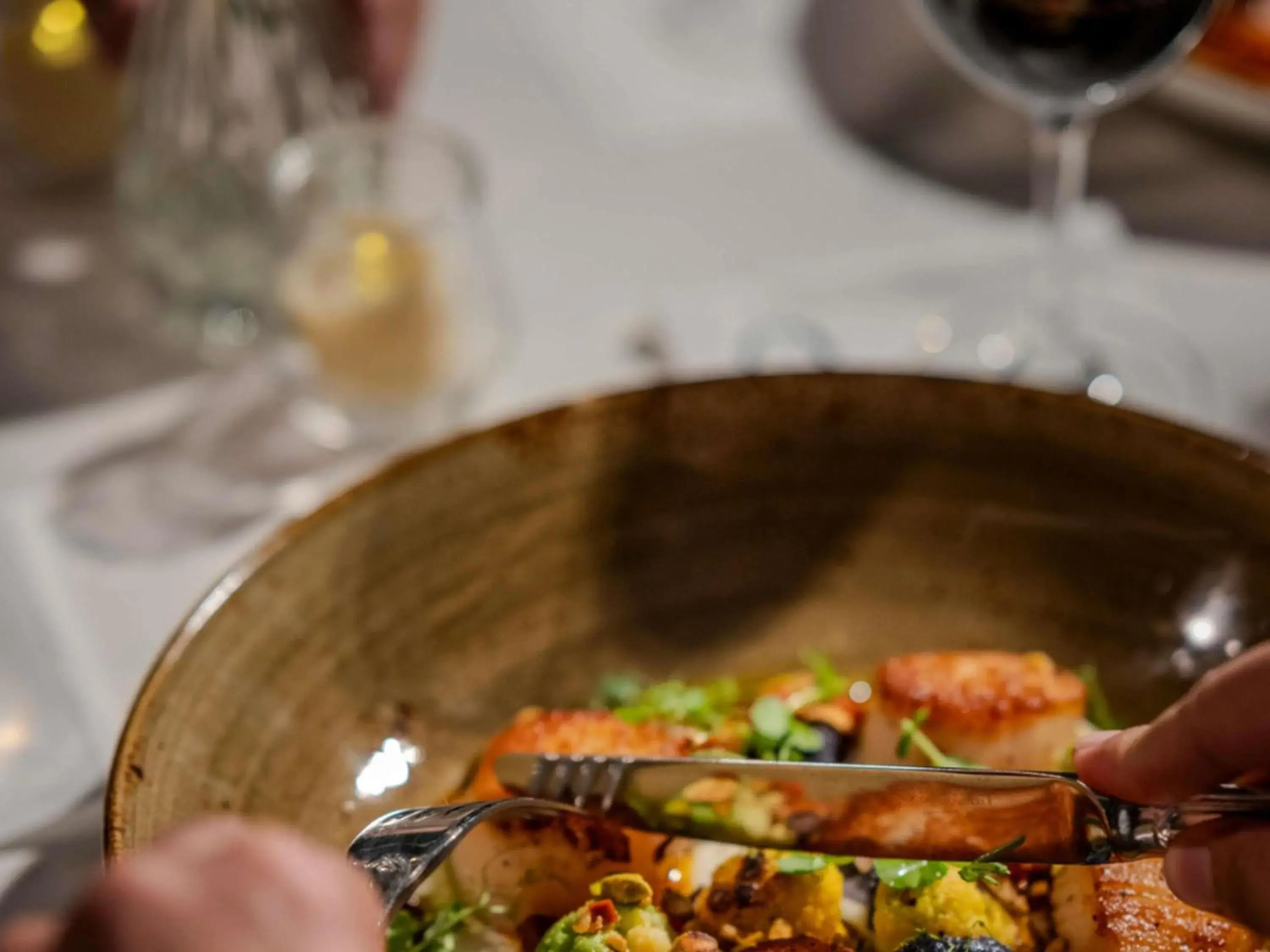 Restaurant/places to eat in Sofitel Lafayette Square Washington DC Restaurant/places to eat in Sofitel Lafayette Square Washington DC