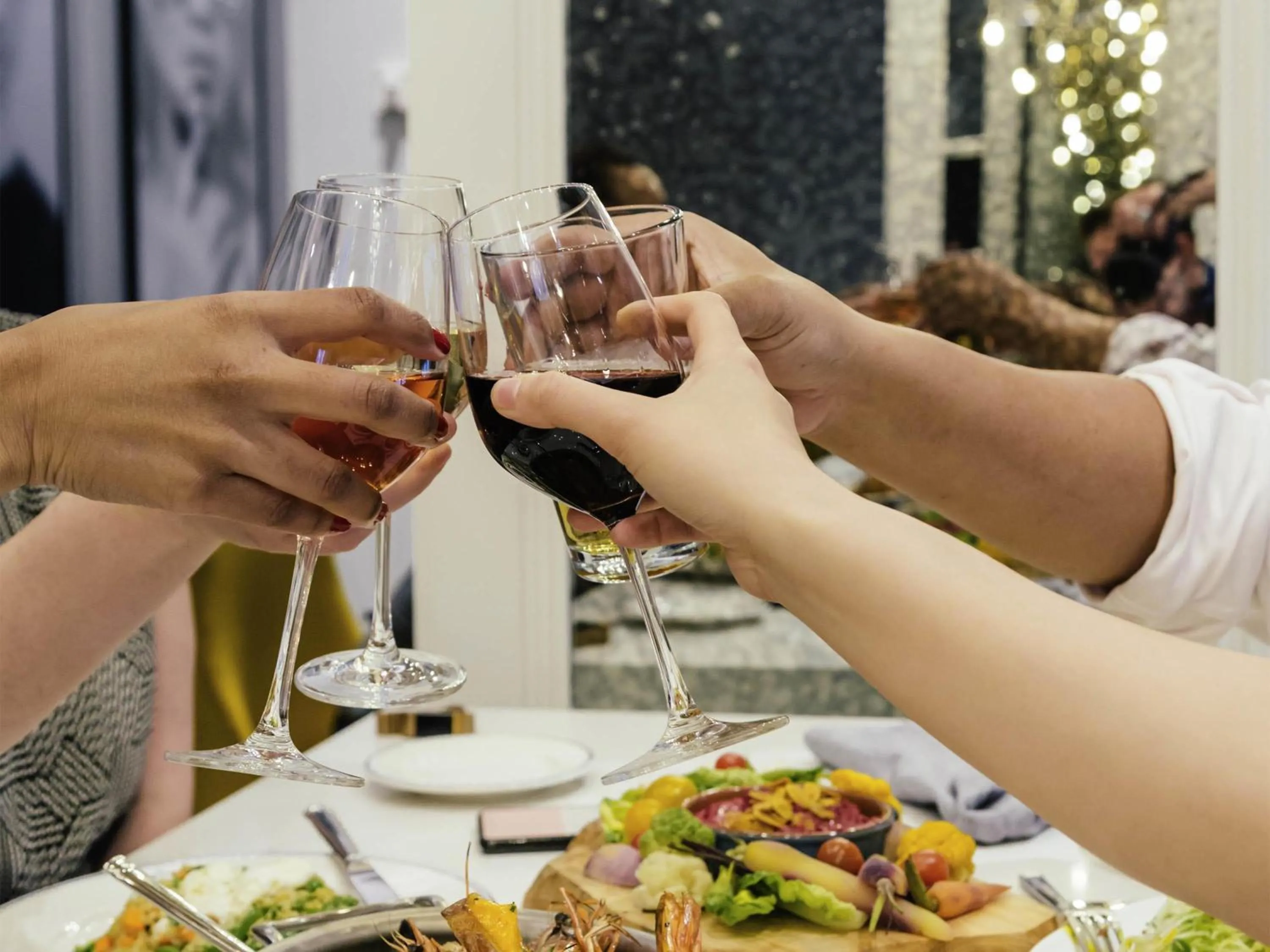 wedding in Sofitel Lafayette Square Washington DC