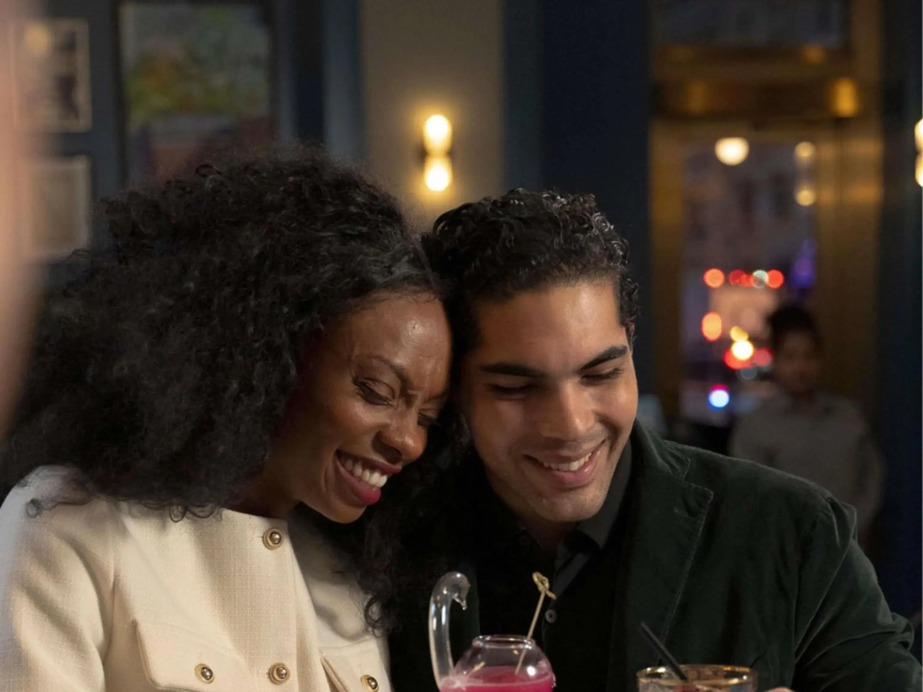 Lounge or bar in Sofitel Lafayette Square Washington DC Lounge or bar in Sofitel Lafayette Square Washington DC