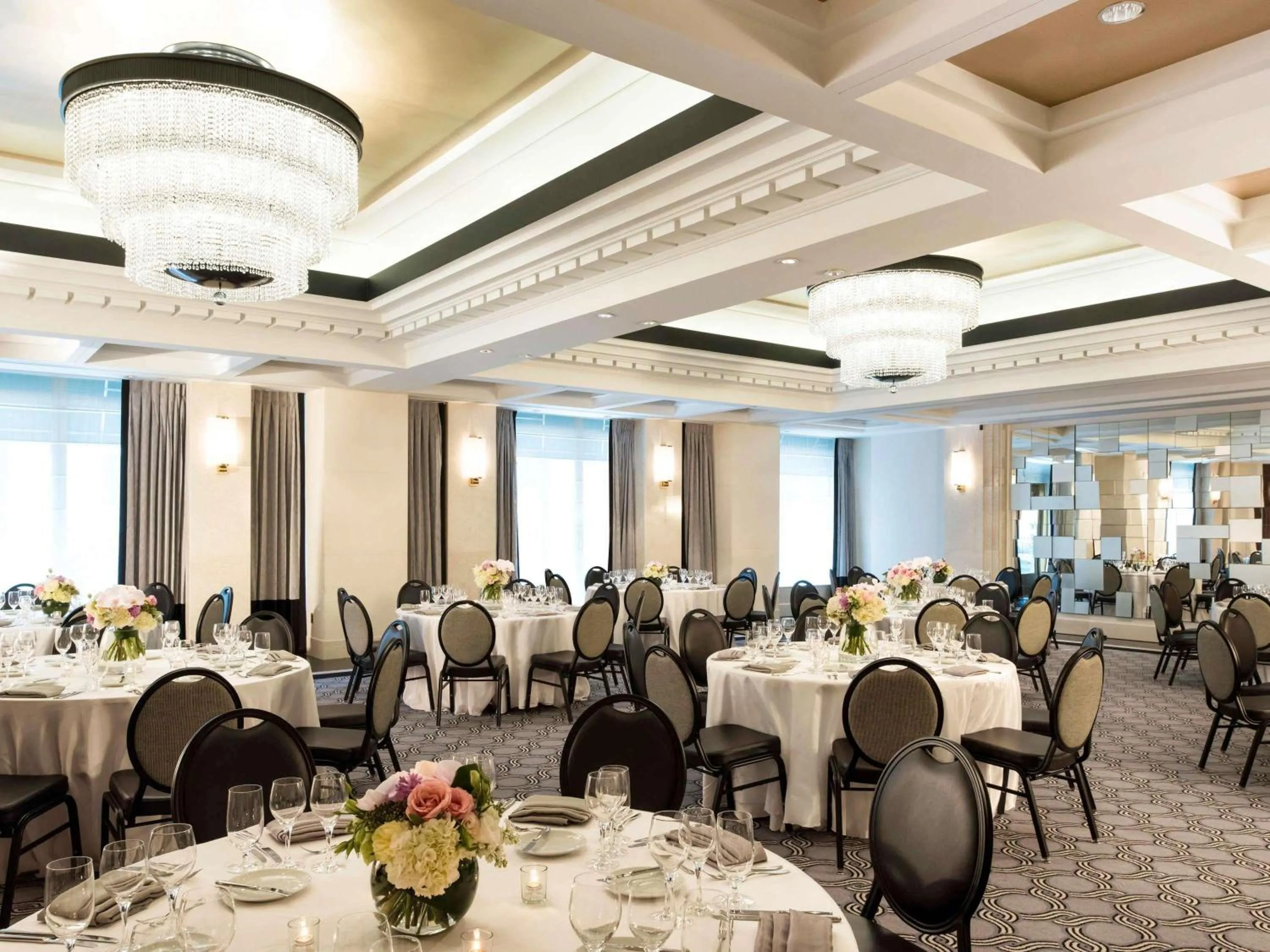 Meeting/conference room in Sofitel Lafayette Square Washington DC