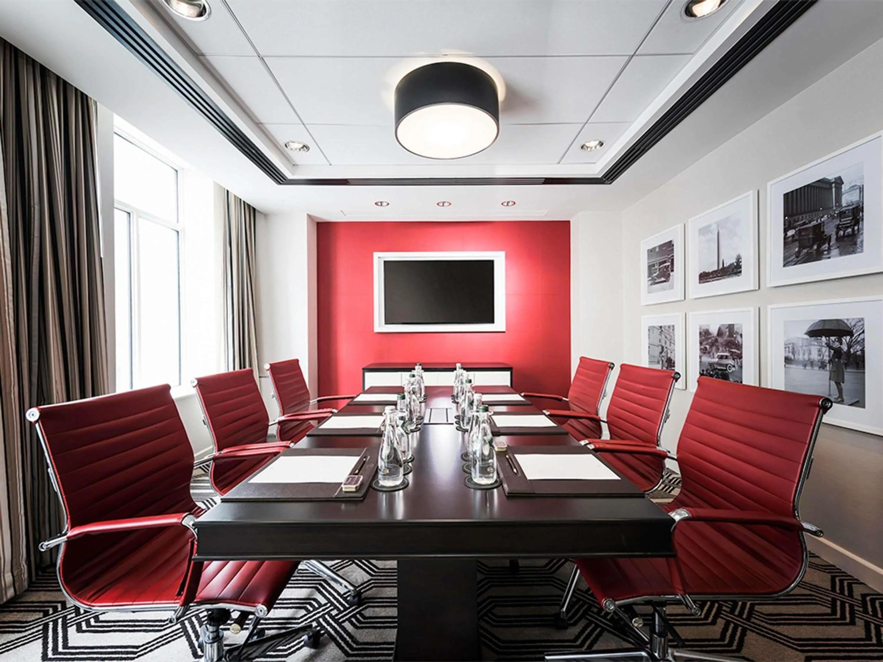 Meeting/conference room in Sofitel Lafayette Square Washington DC
