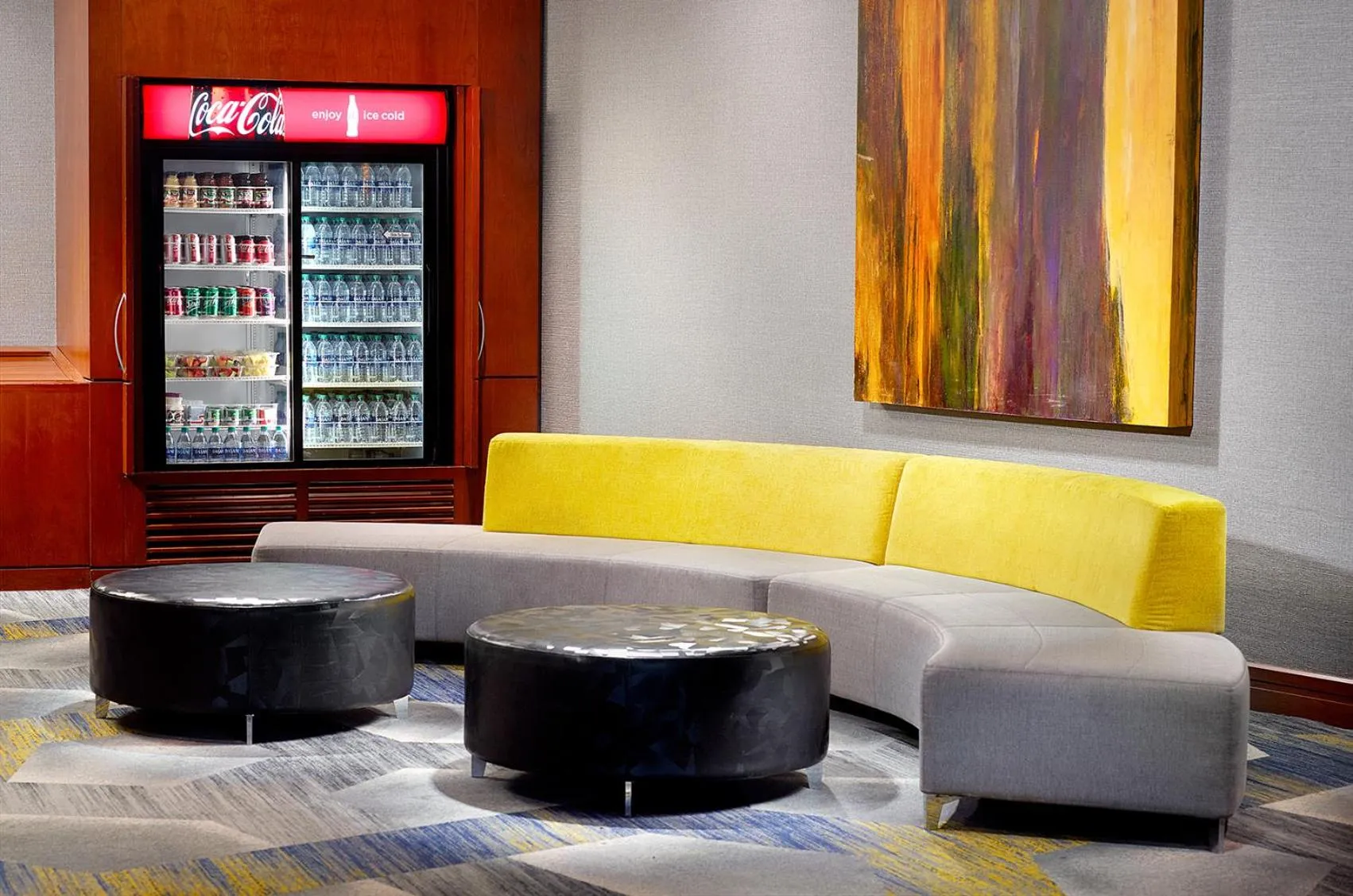 Meeting/conference room in Georgia Tech Hotel and Conference Center