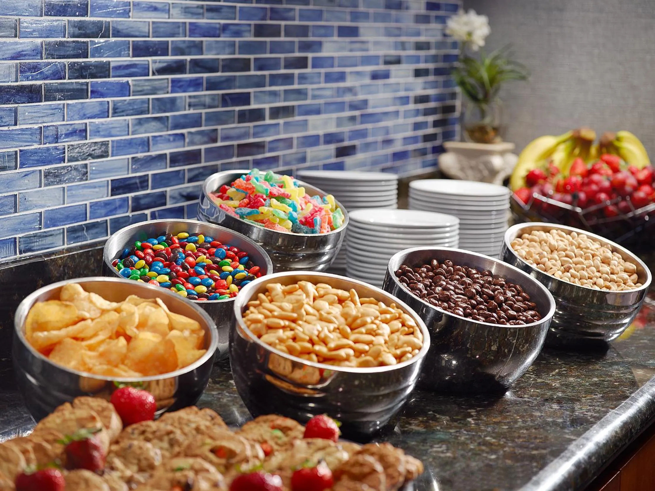 Coffee/tea facilities in Georgia Tech Hotel and Conference Center