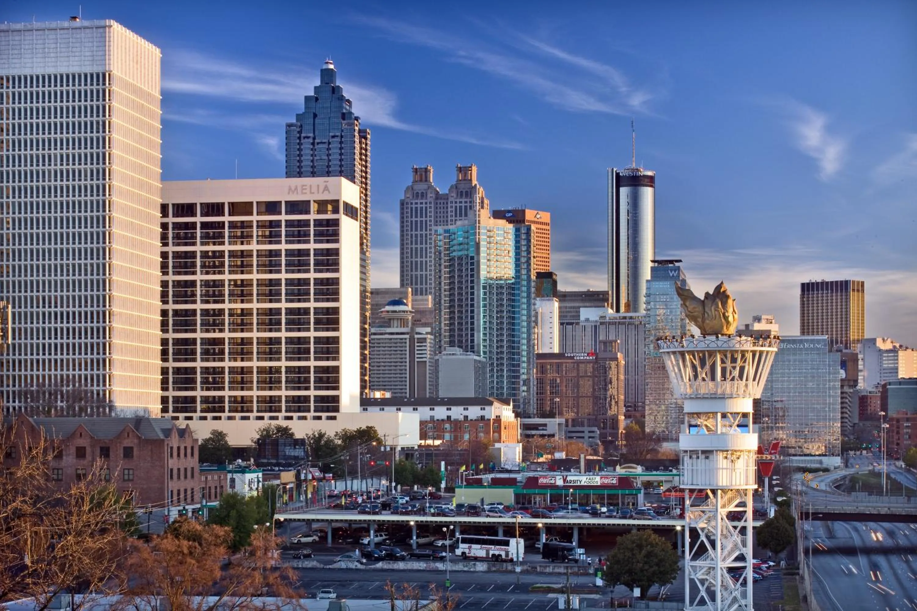 Day in Georgia Tech Hotel and Conference Center