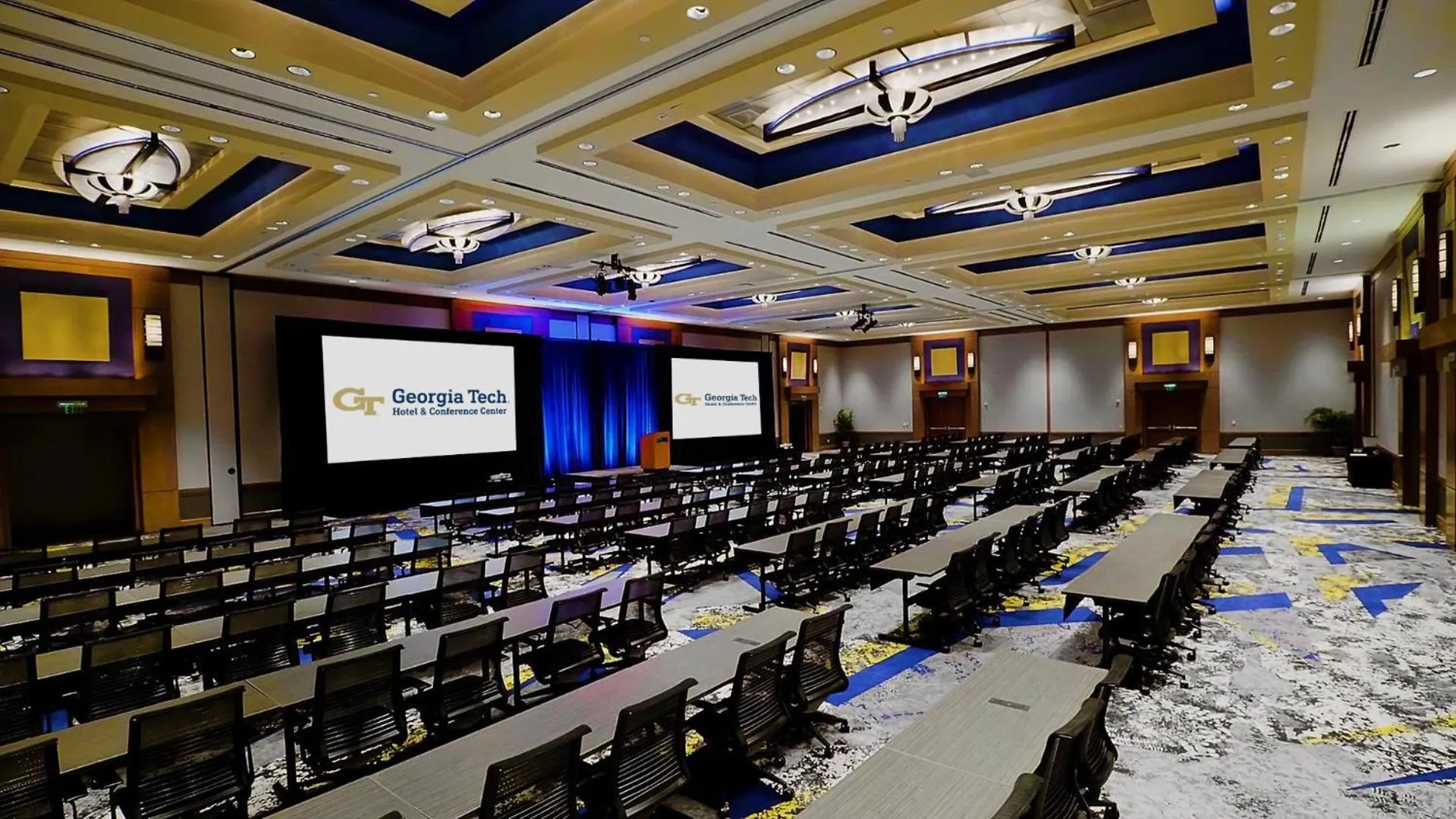 Meeting/conference room in Georgia Tech Hotel and Conference Center