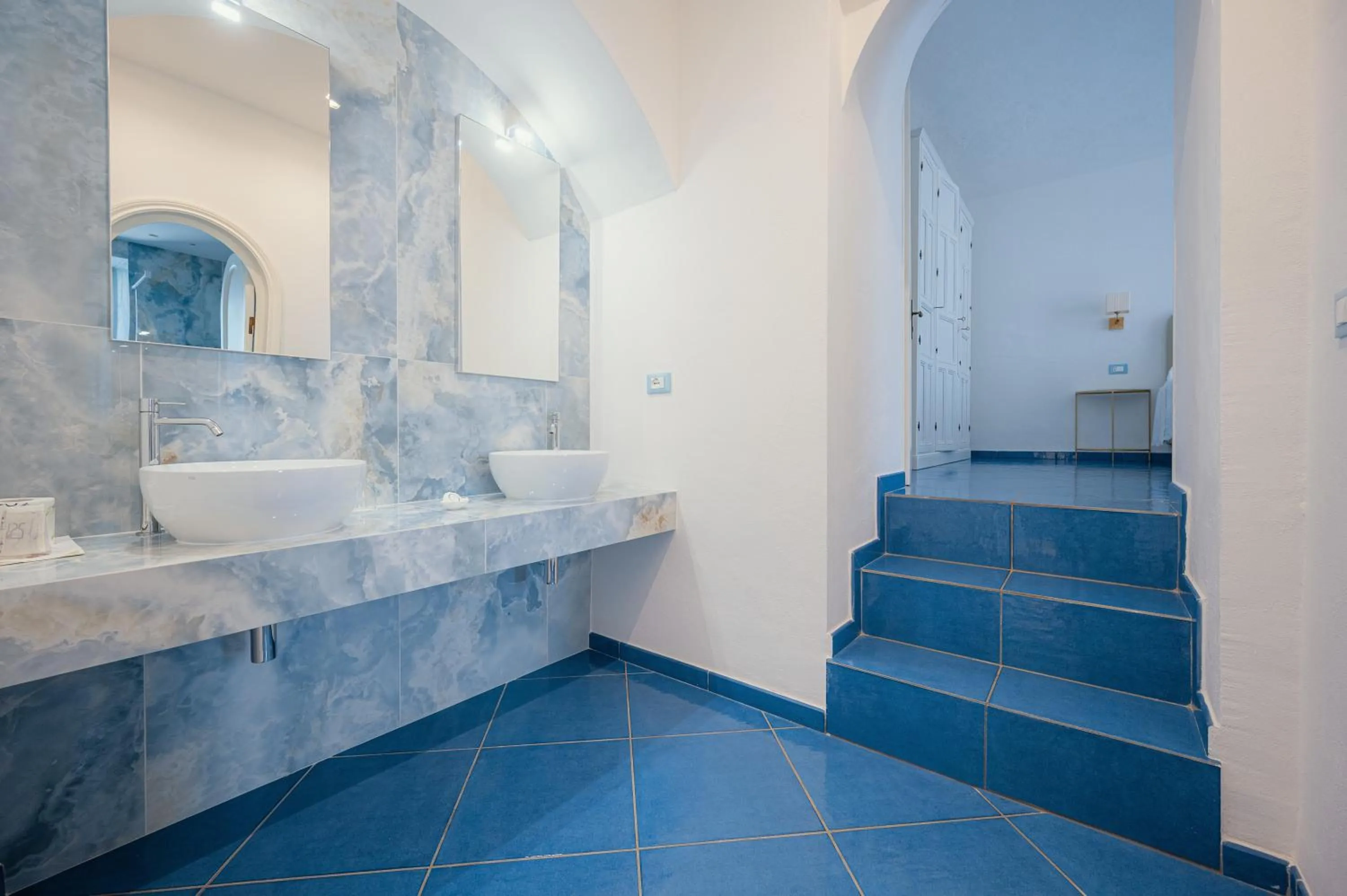 Grand Hotel Le Rocce