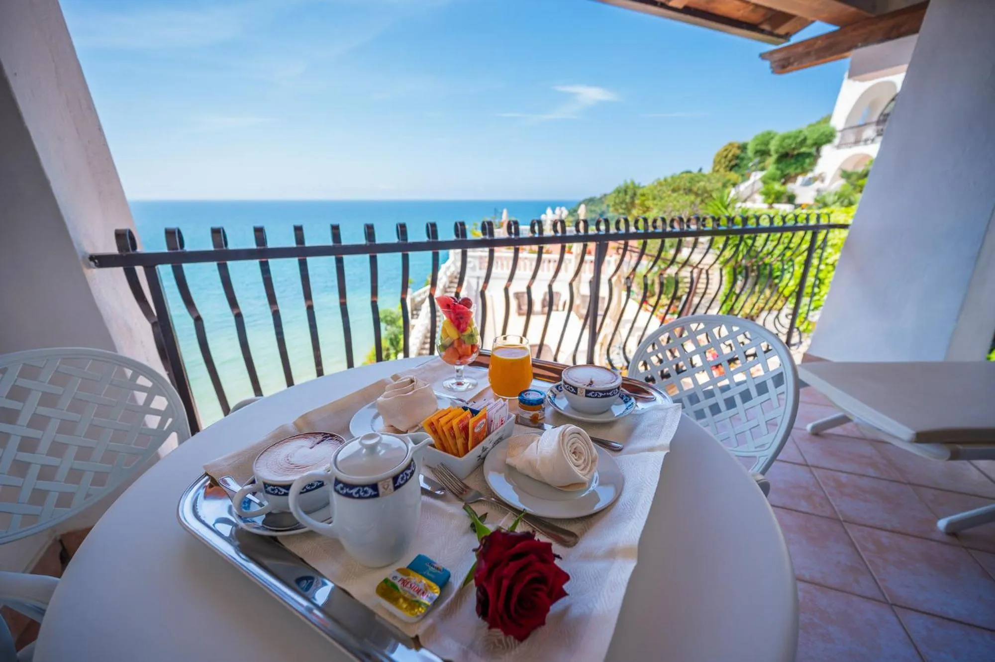 Grand Hotel Le Rocce