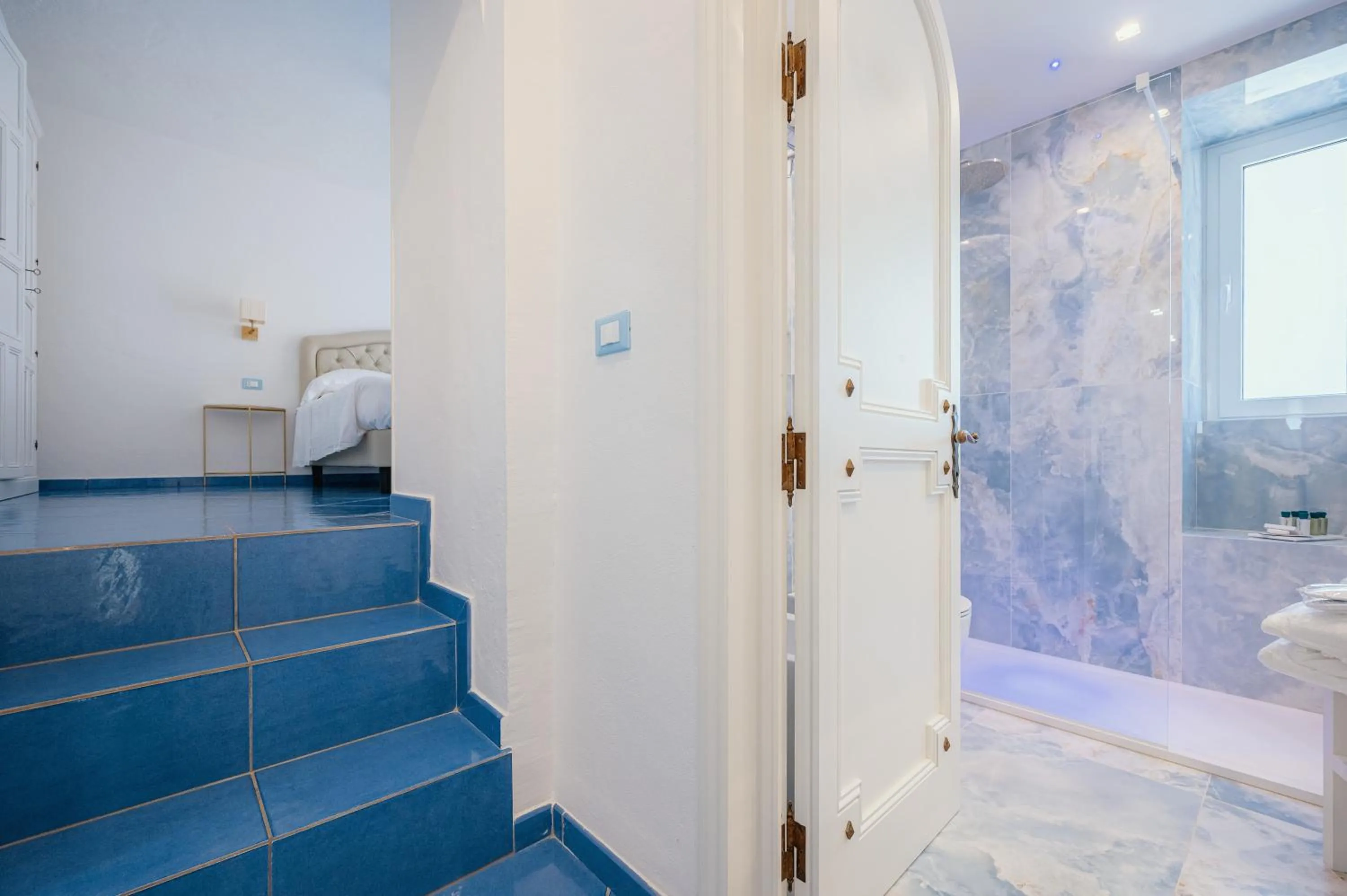 Grand Hotel Le Rocce