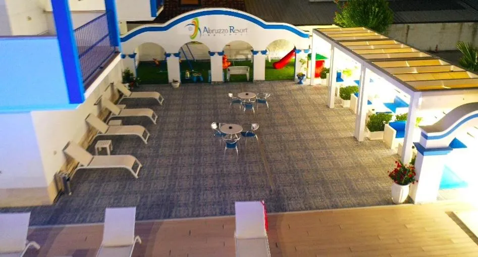 Banquet/Function facilities in Residence Abruzzo Resort