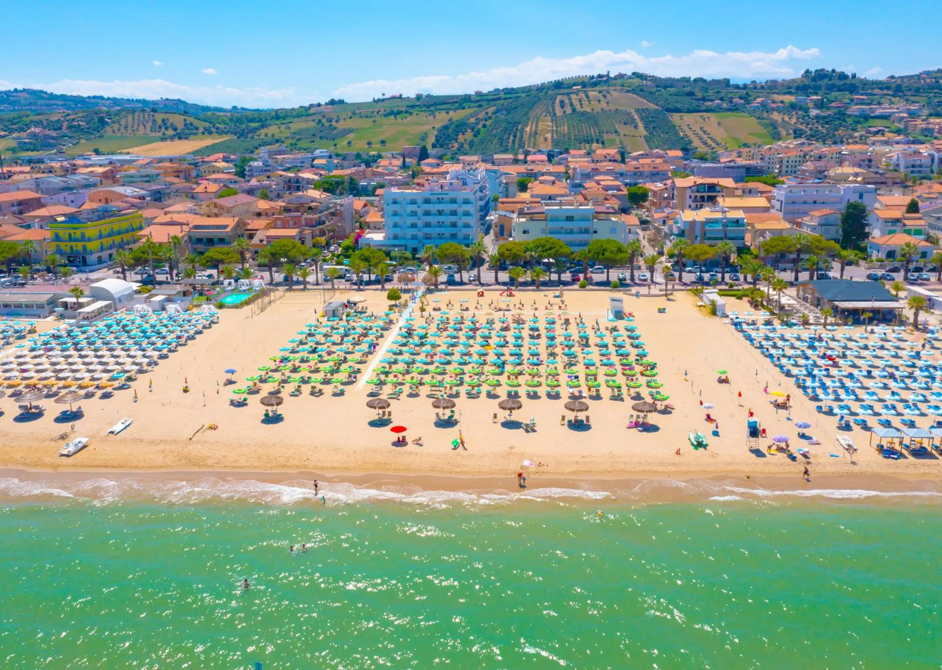 Beach in Residence Abruzzo Resort