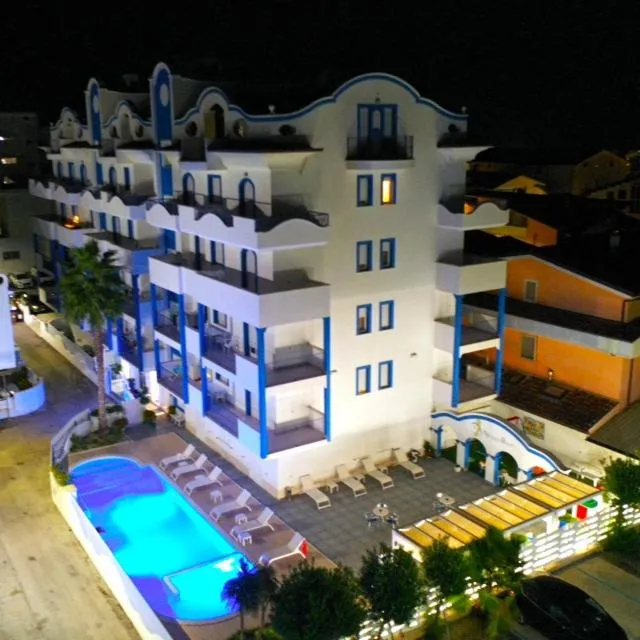 Property building in Residence Abruzzo Resort