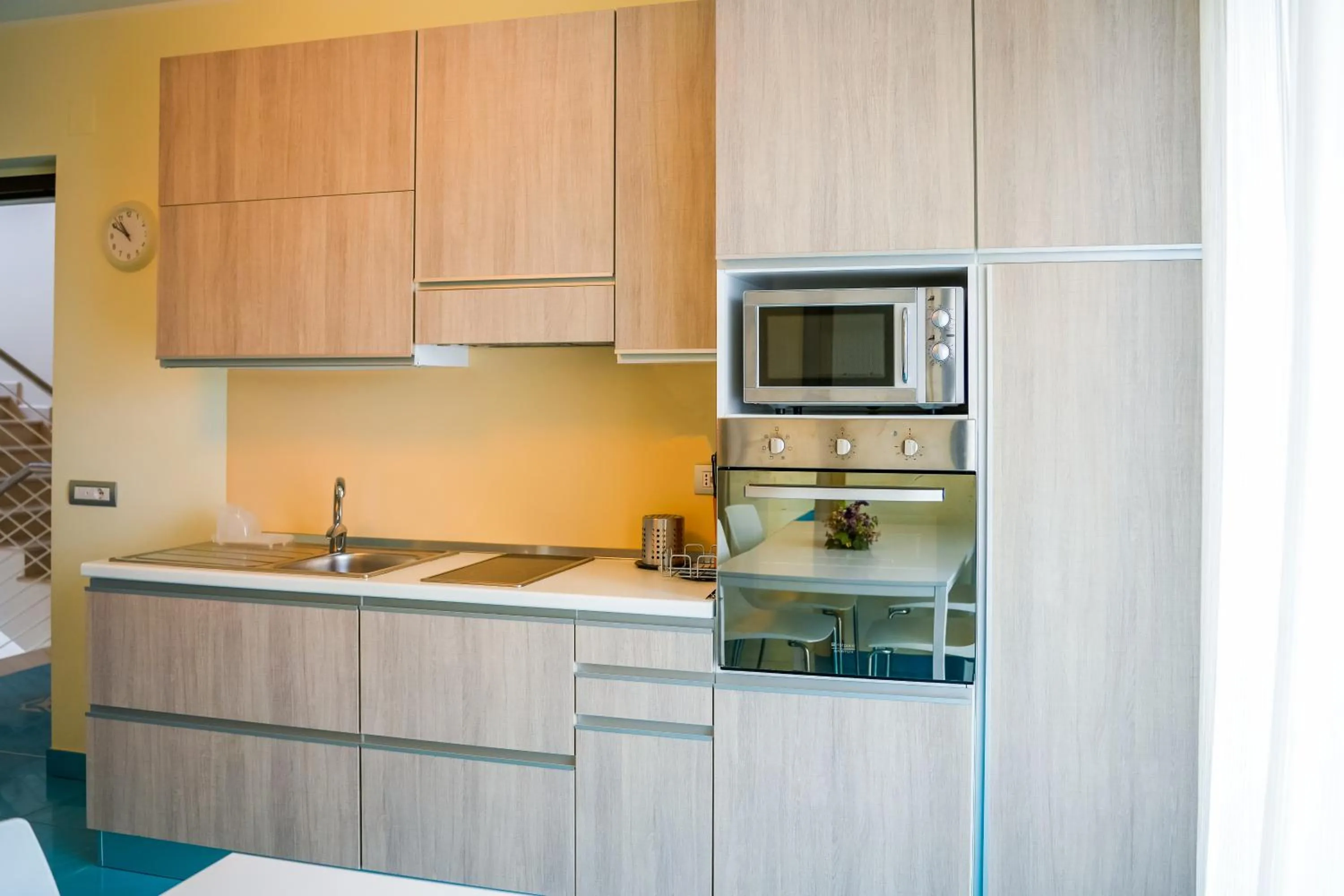 oven in Residence Abruzzo Resort