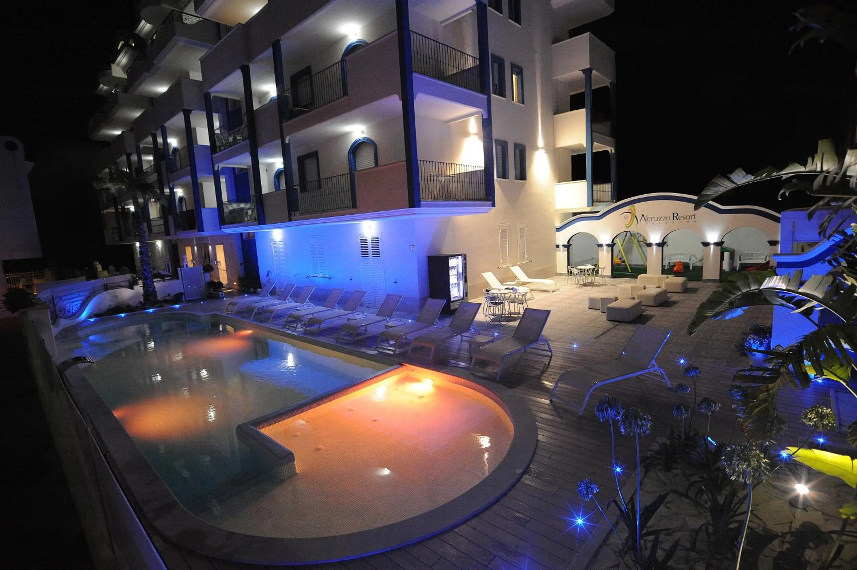 Karaoke in Residence Abruzzo Resort