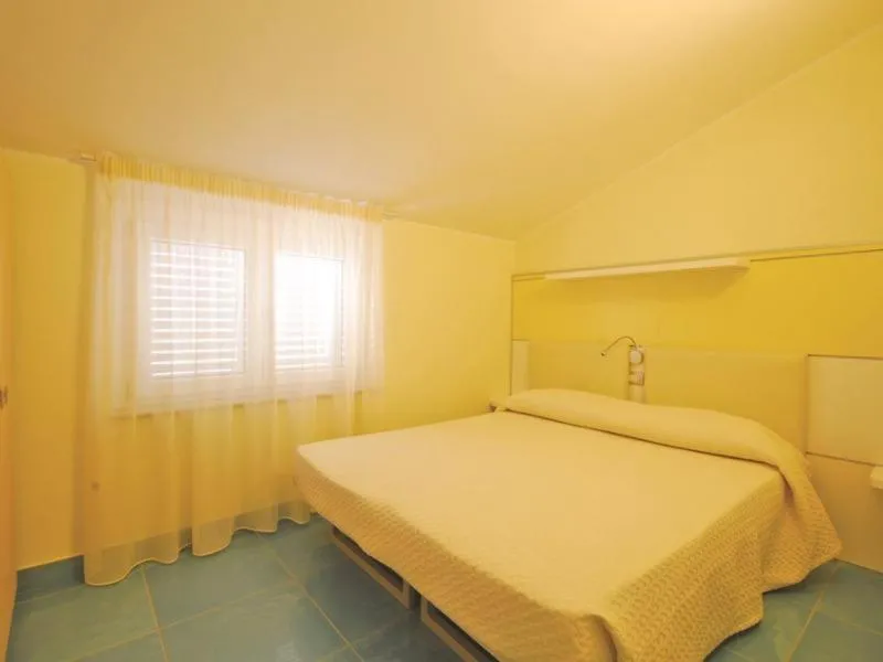 Bedroom, Bed in Residence Abruzzo Resort