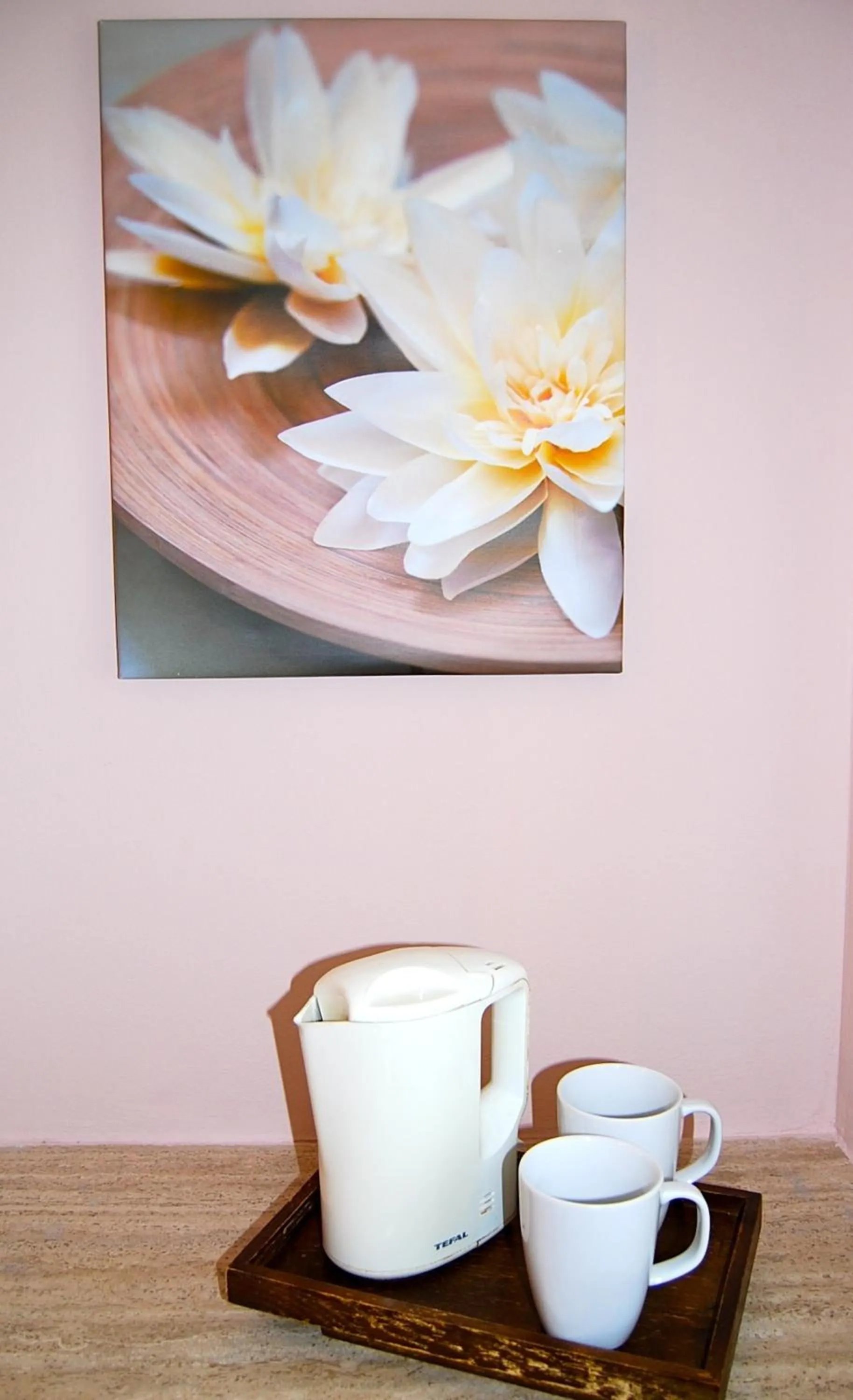 Coffee/tea facilities in B&B Mama Rò