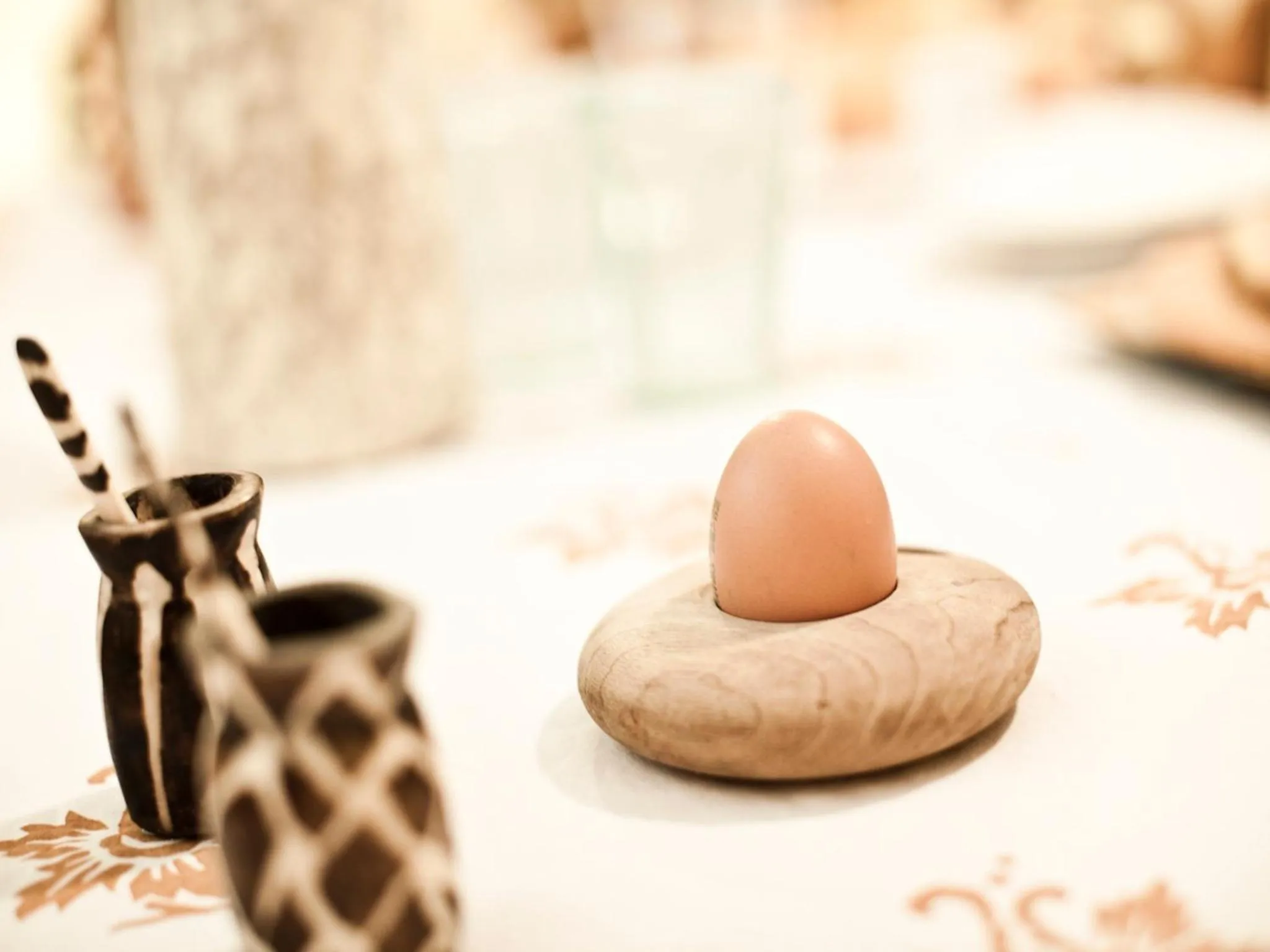 Food and drinks, Bed in B&B Mama Rò