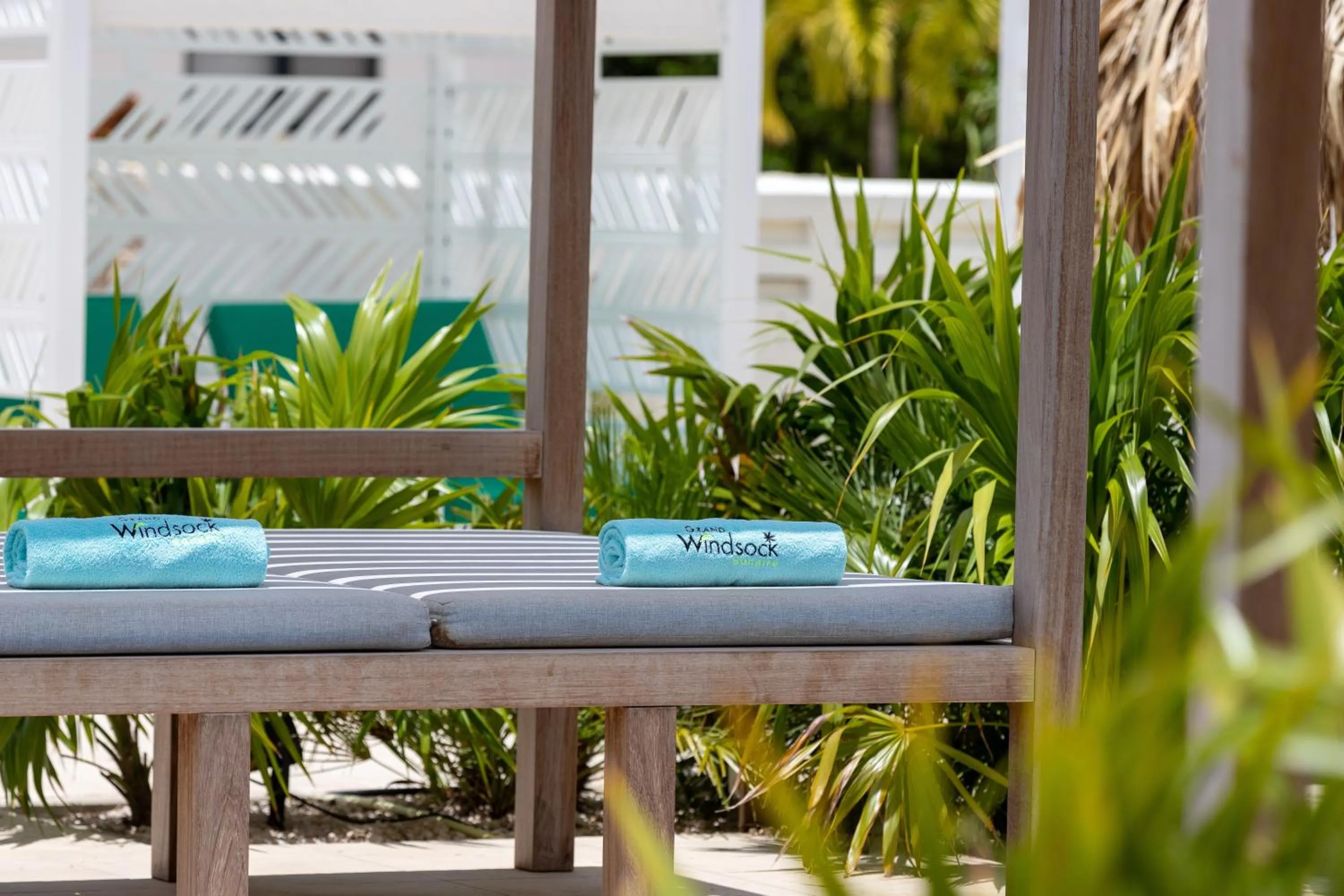 Restaurant/places to eat in Grand Windsock Bonaire