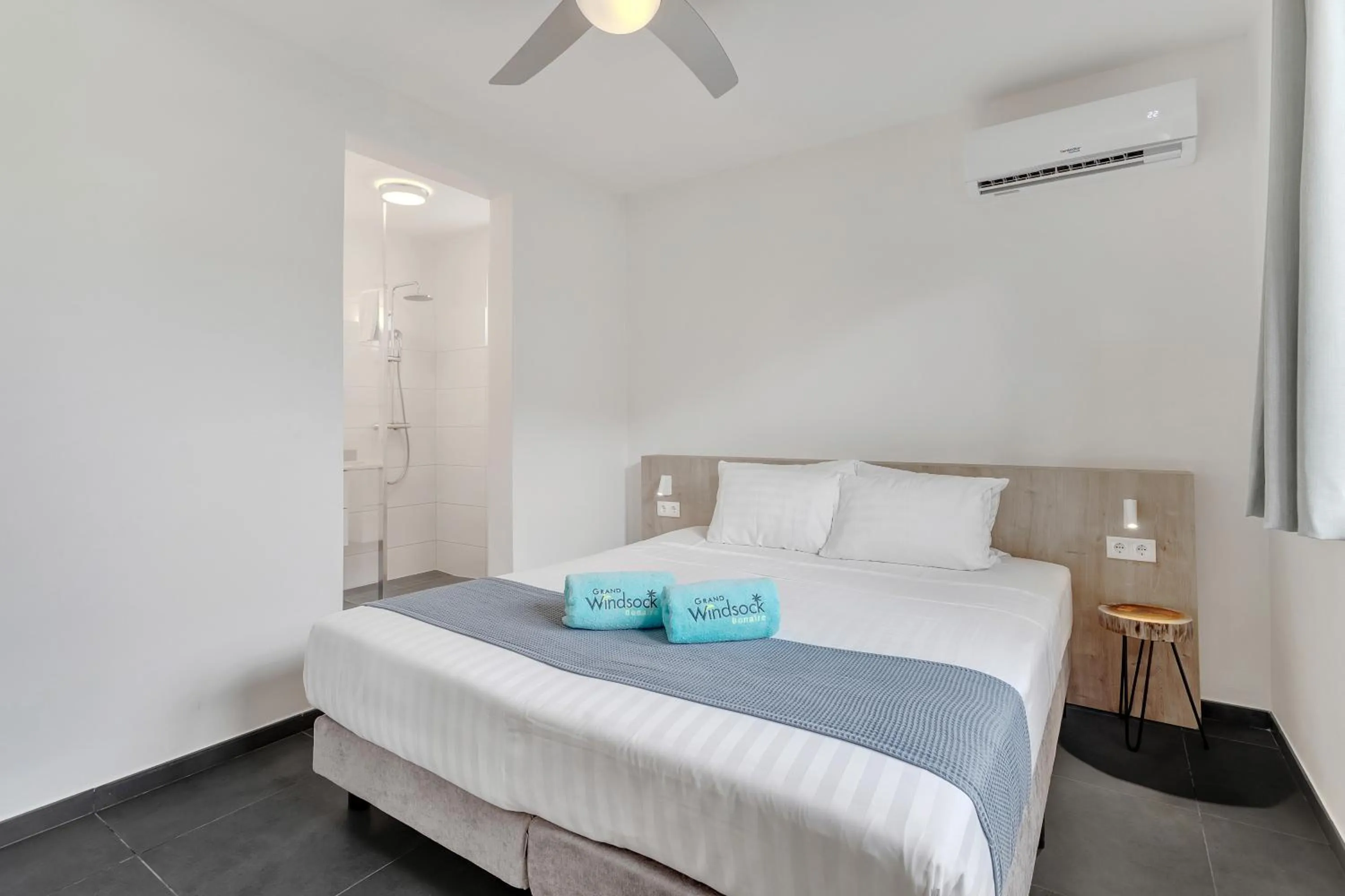 Bed in Grand Windsock Bonaire