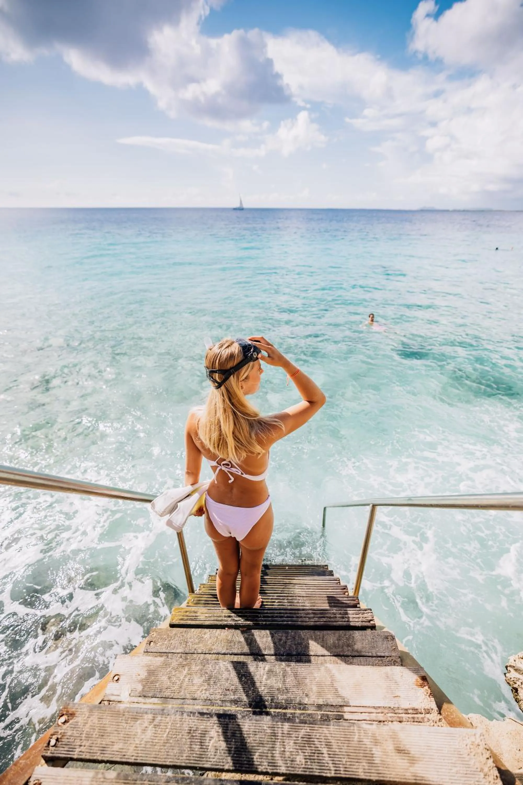 Restaurant/places to eat in Grand Windsock Bonaire