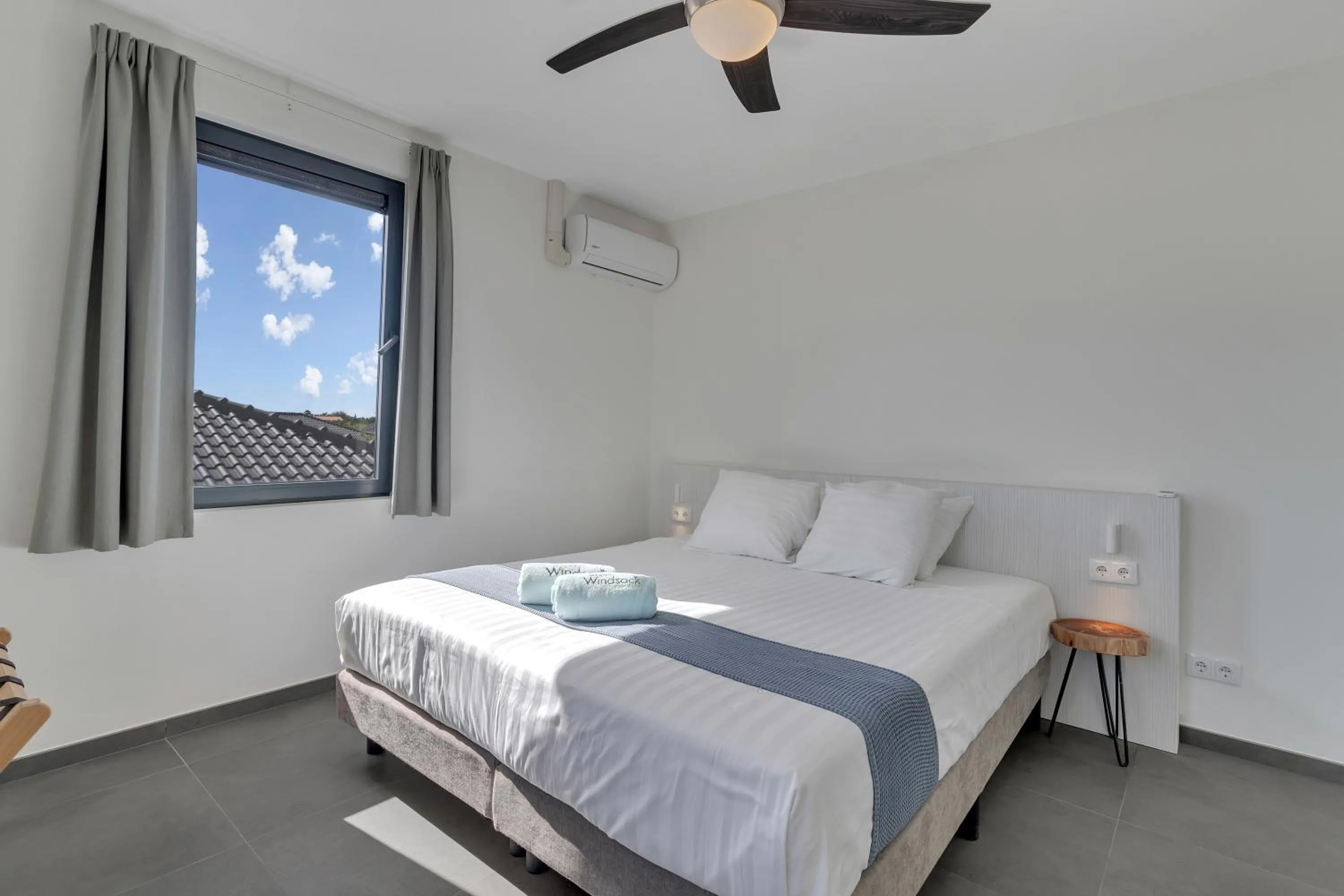 Bed in Grand Windsock Bonaire