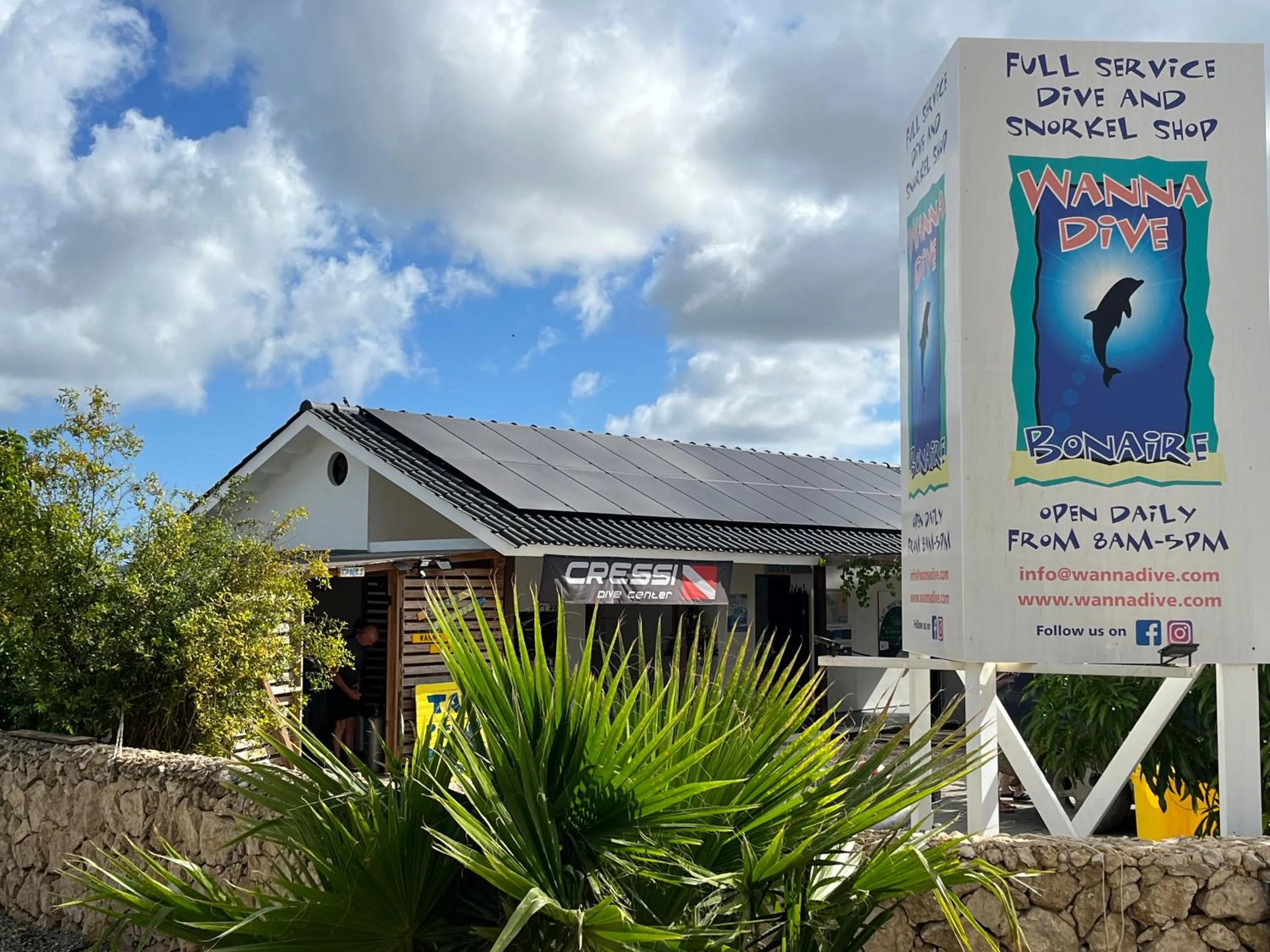 Grand Windsock Bonaire