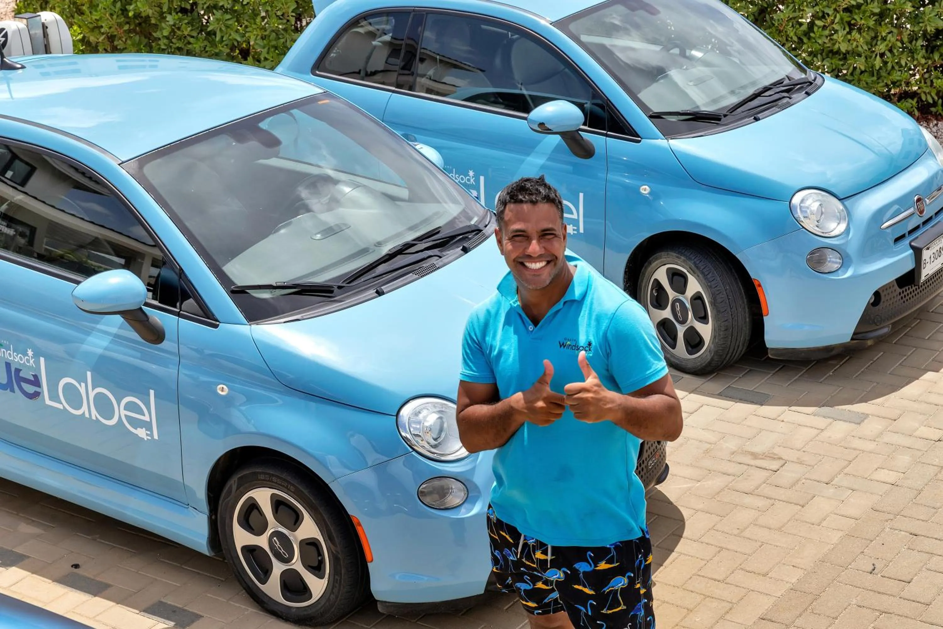 Grand Windsock Bonaire