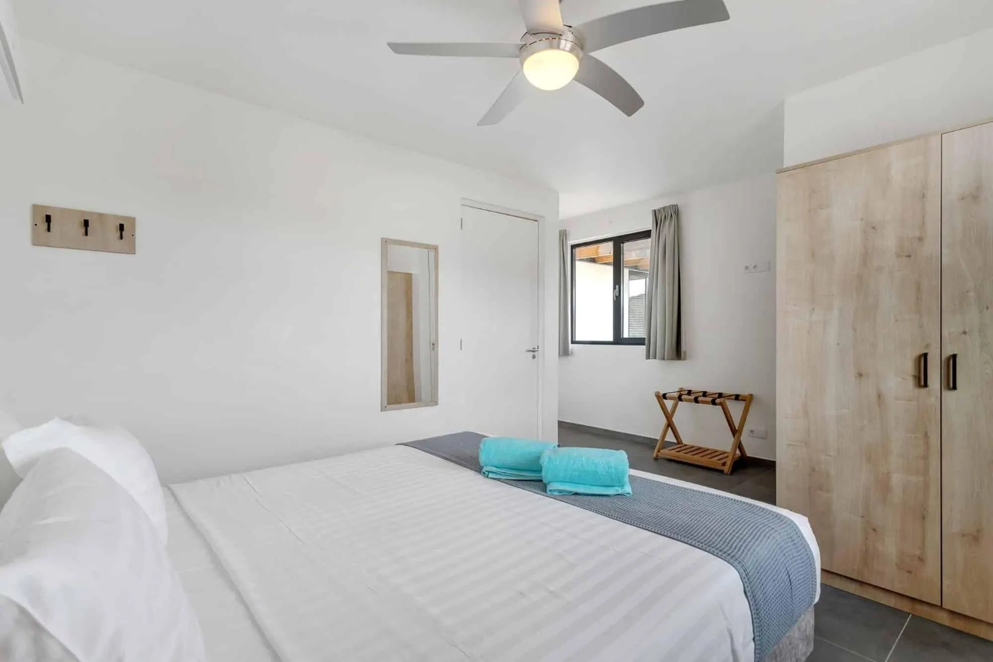 Bed in Grand Windsock Bonaire