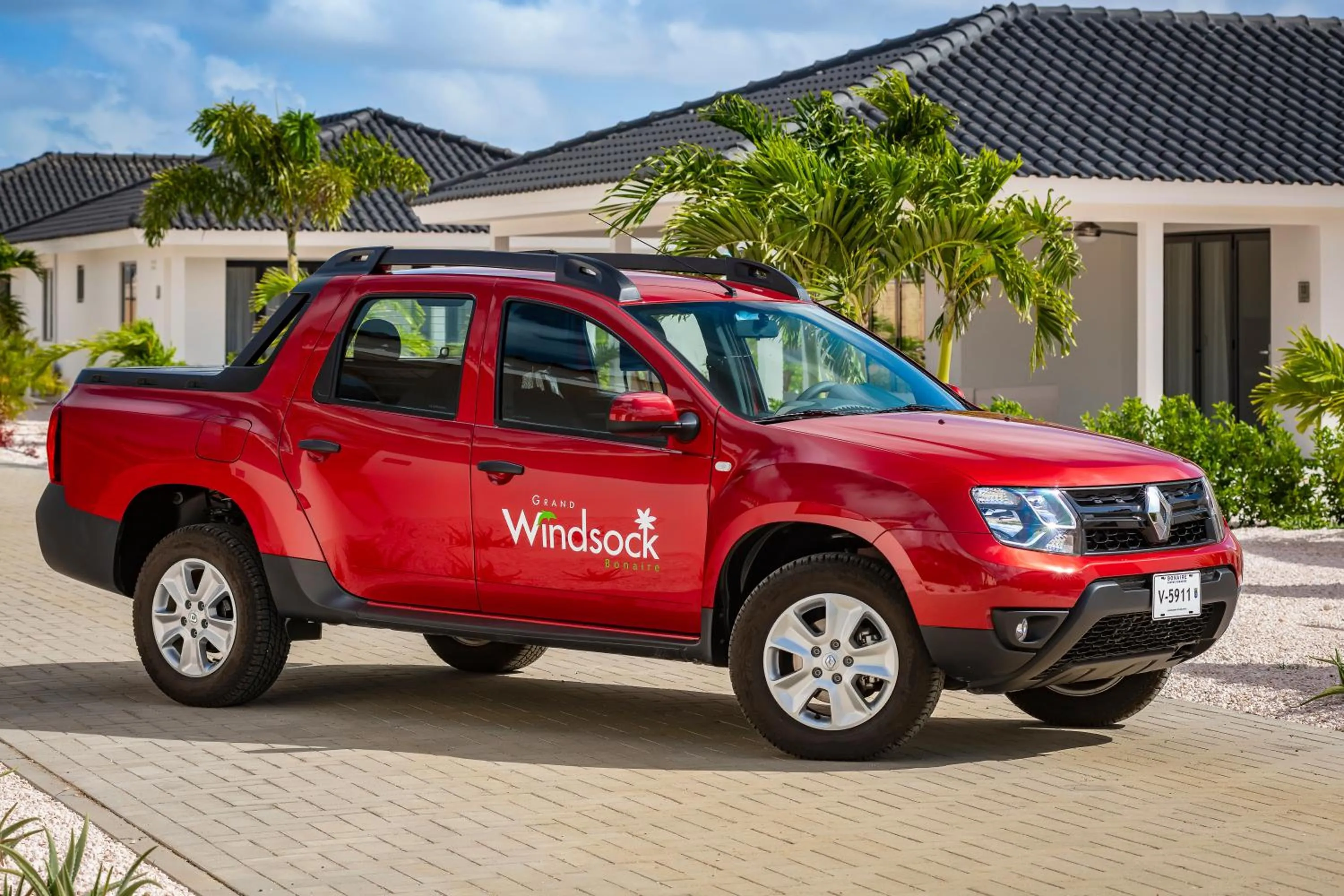 Grand Windsock Bonaire