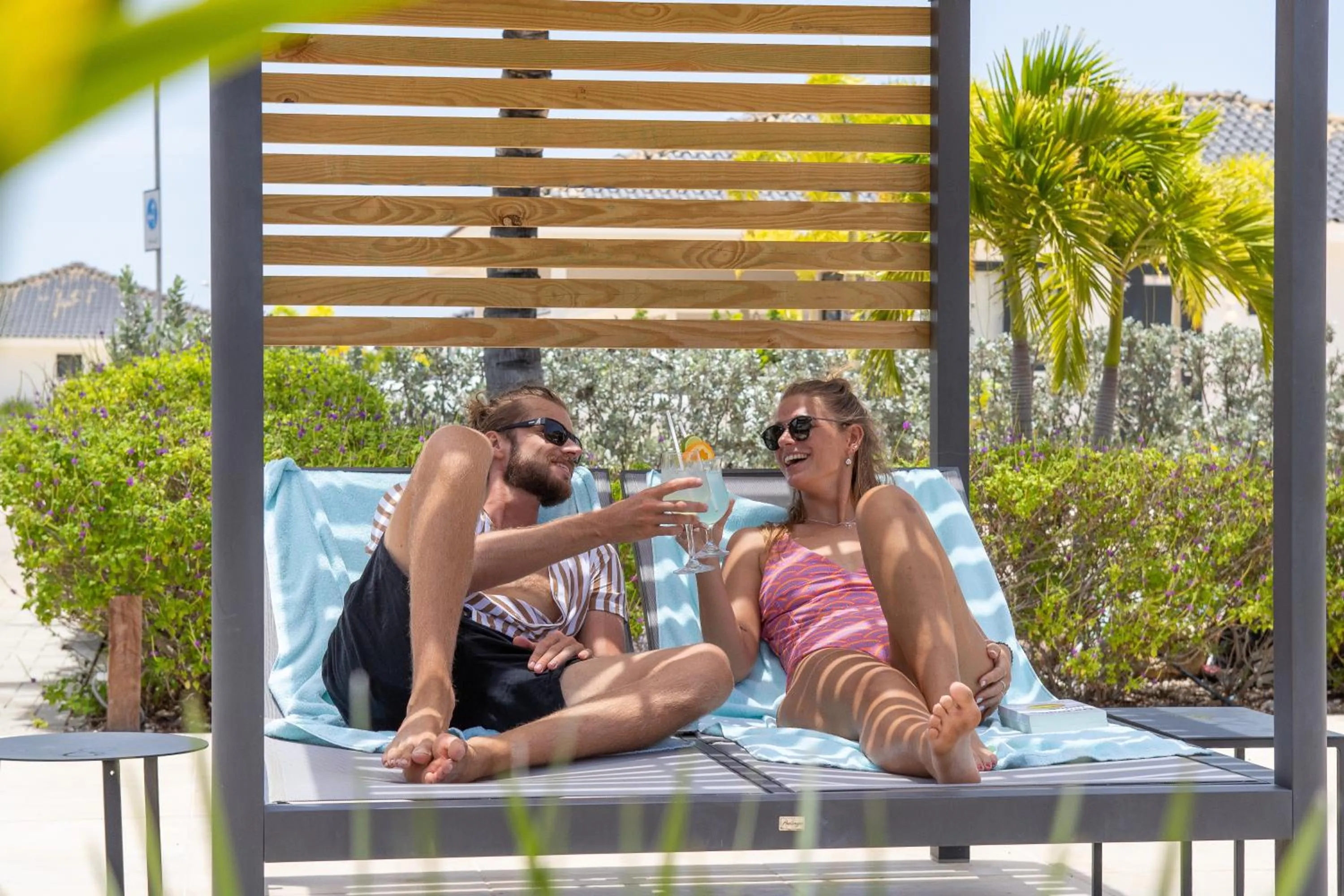 Restaurant/places to eat in Grand Windsock Bonaire