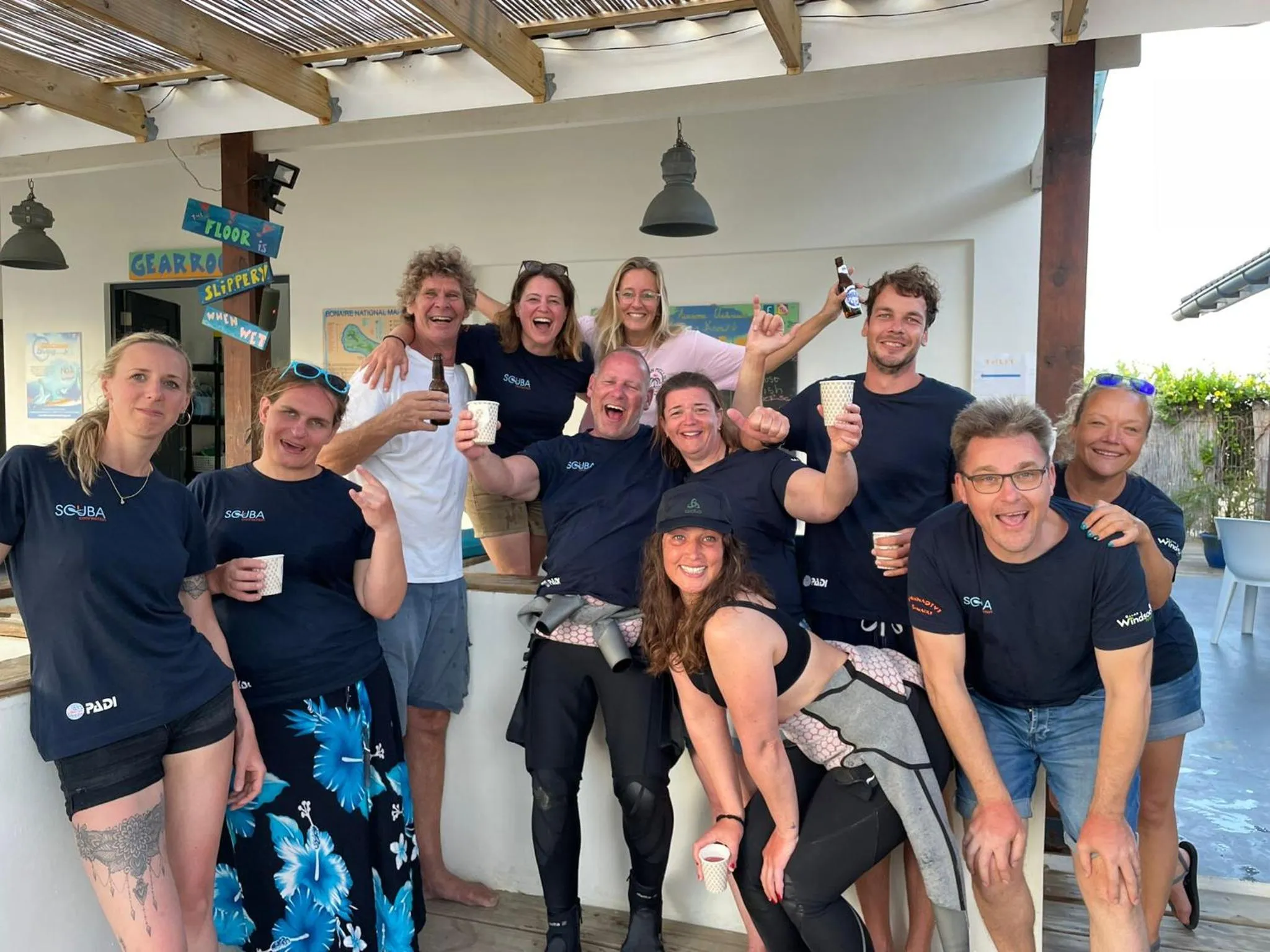 Grand Windsock Bonaire