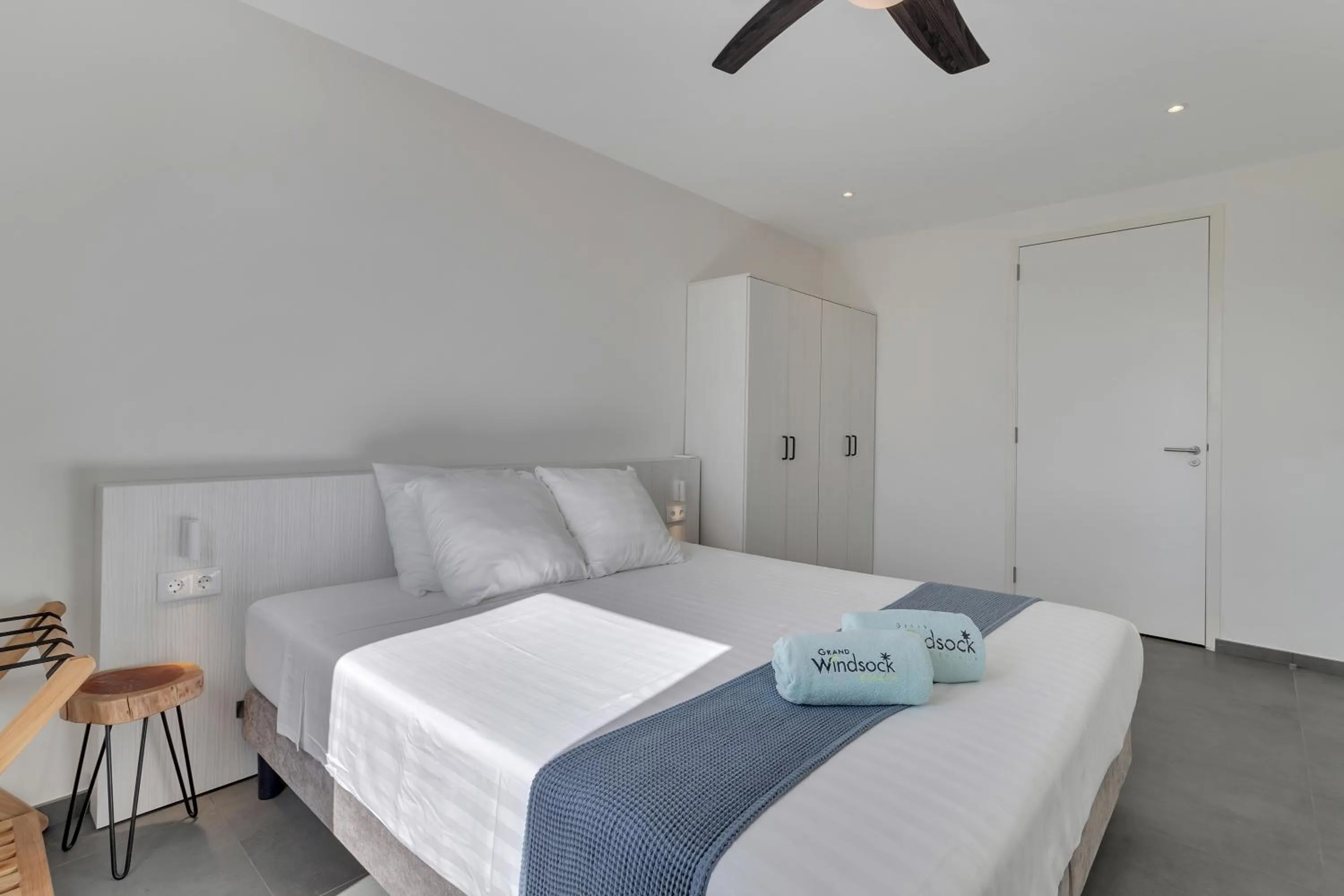 Bed in Grand Windsock Bonaire