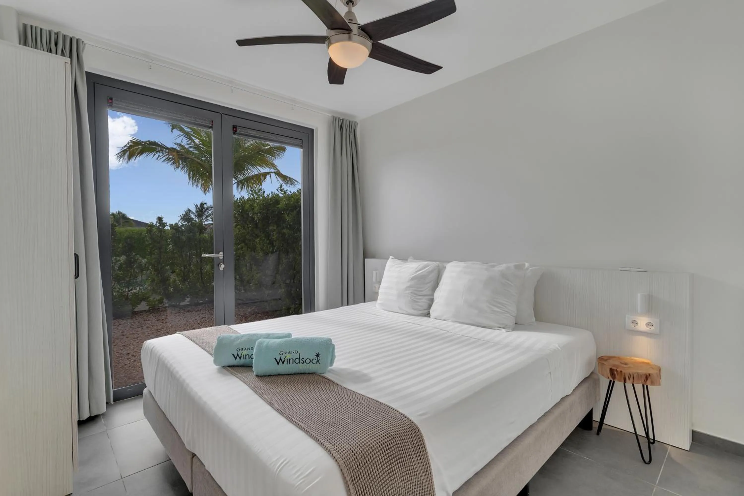 Bed in Grand Windsock Bonaire