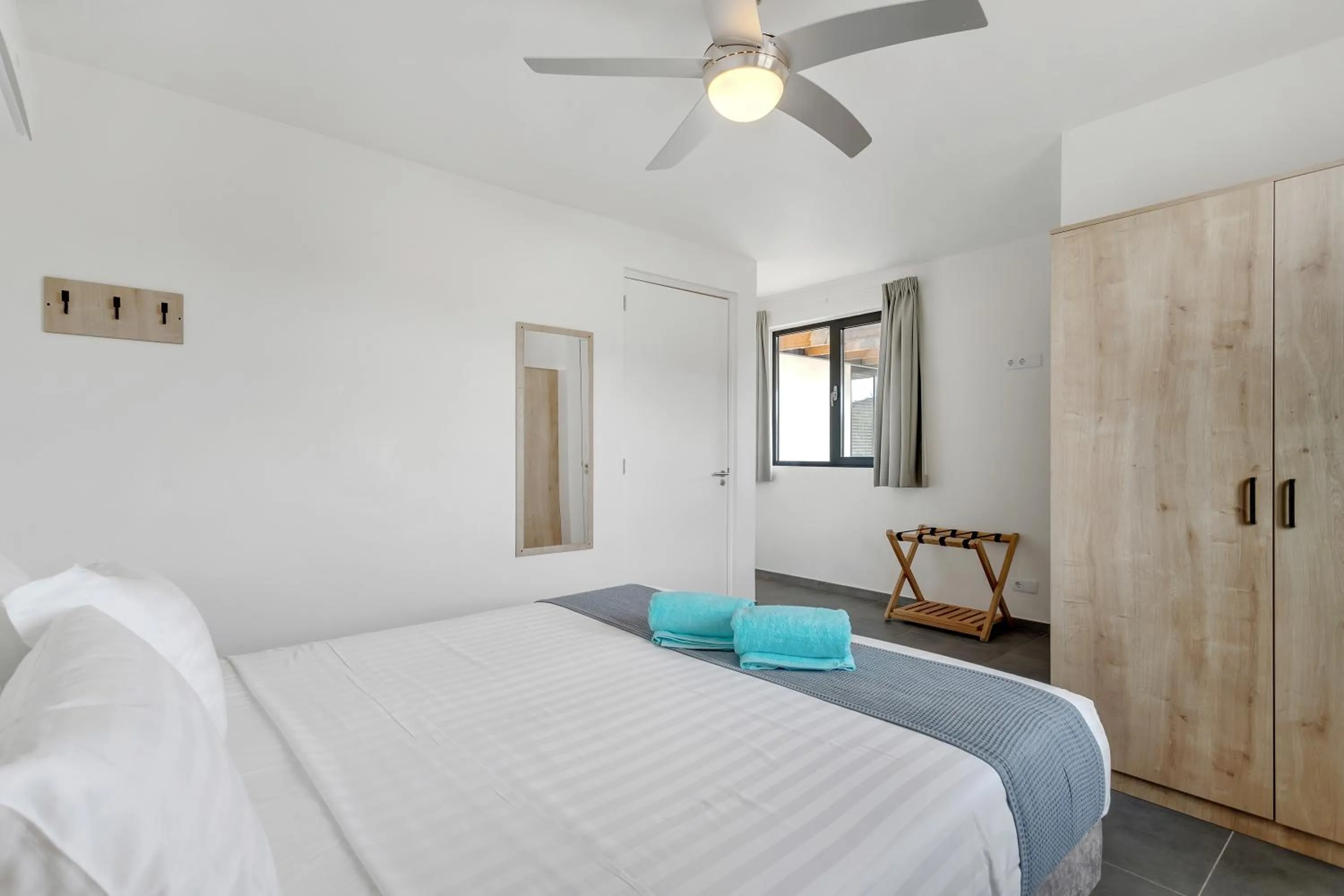 Bed in Grand Windsock Bonaire