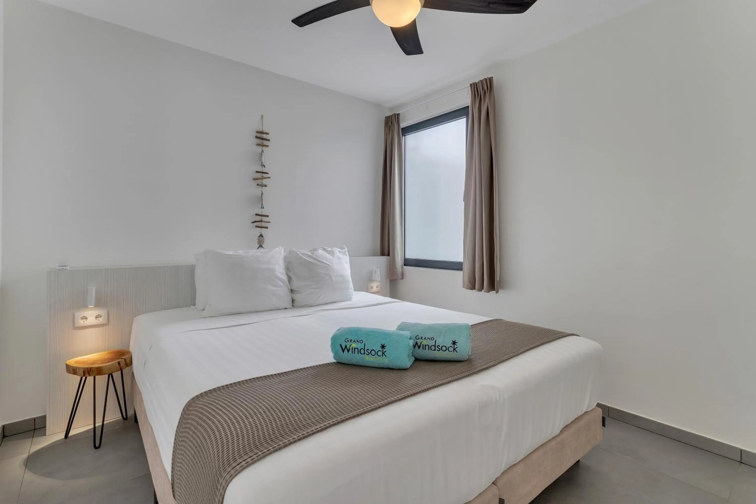 Bed in Grand Windsock Bonaire