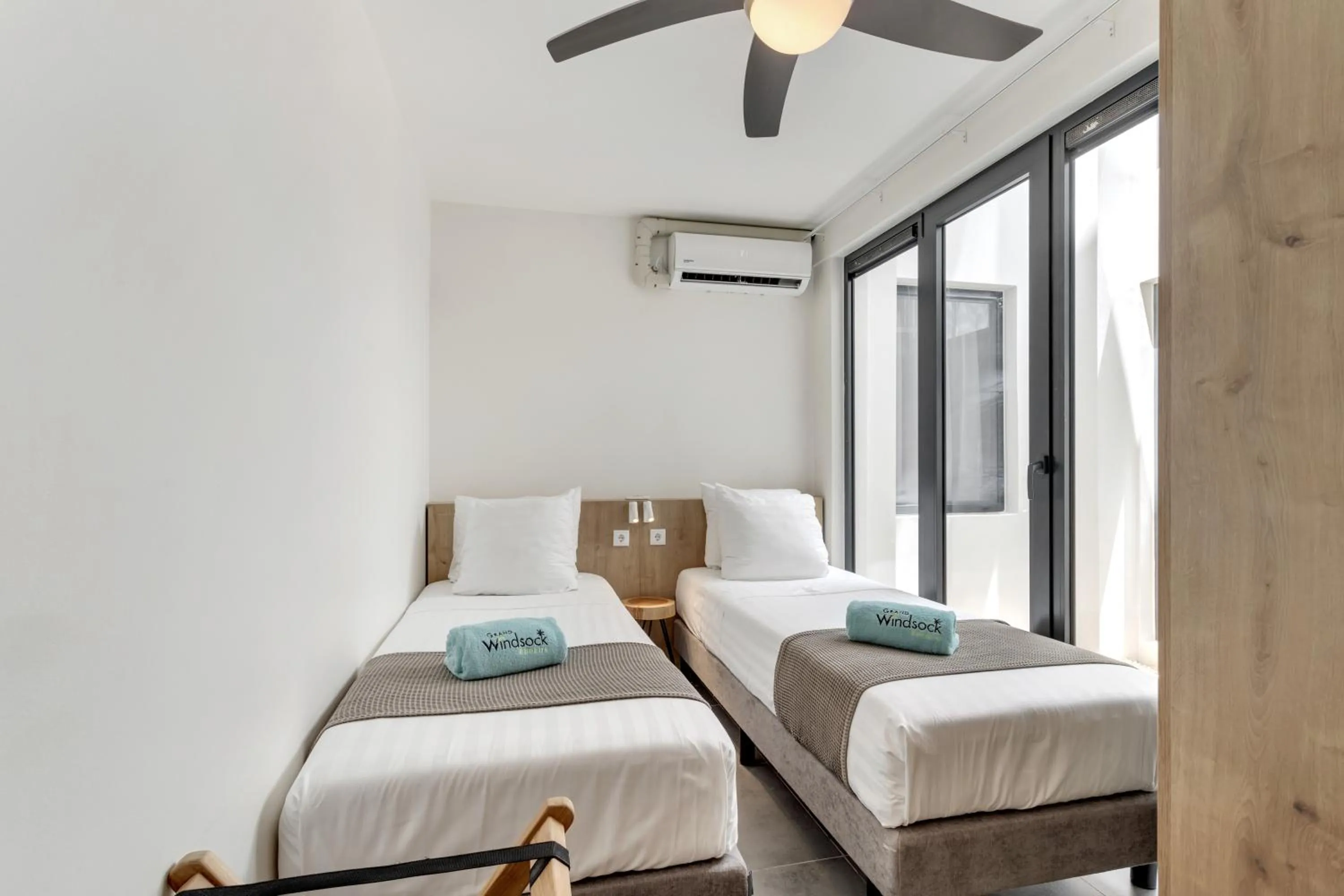 Bed in Grand Windsock Bonaire