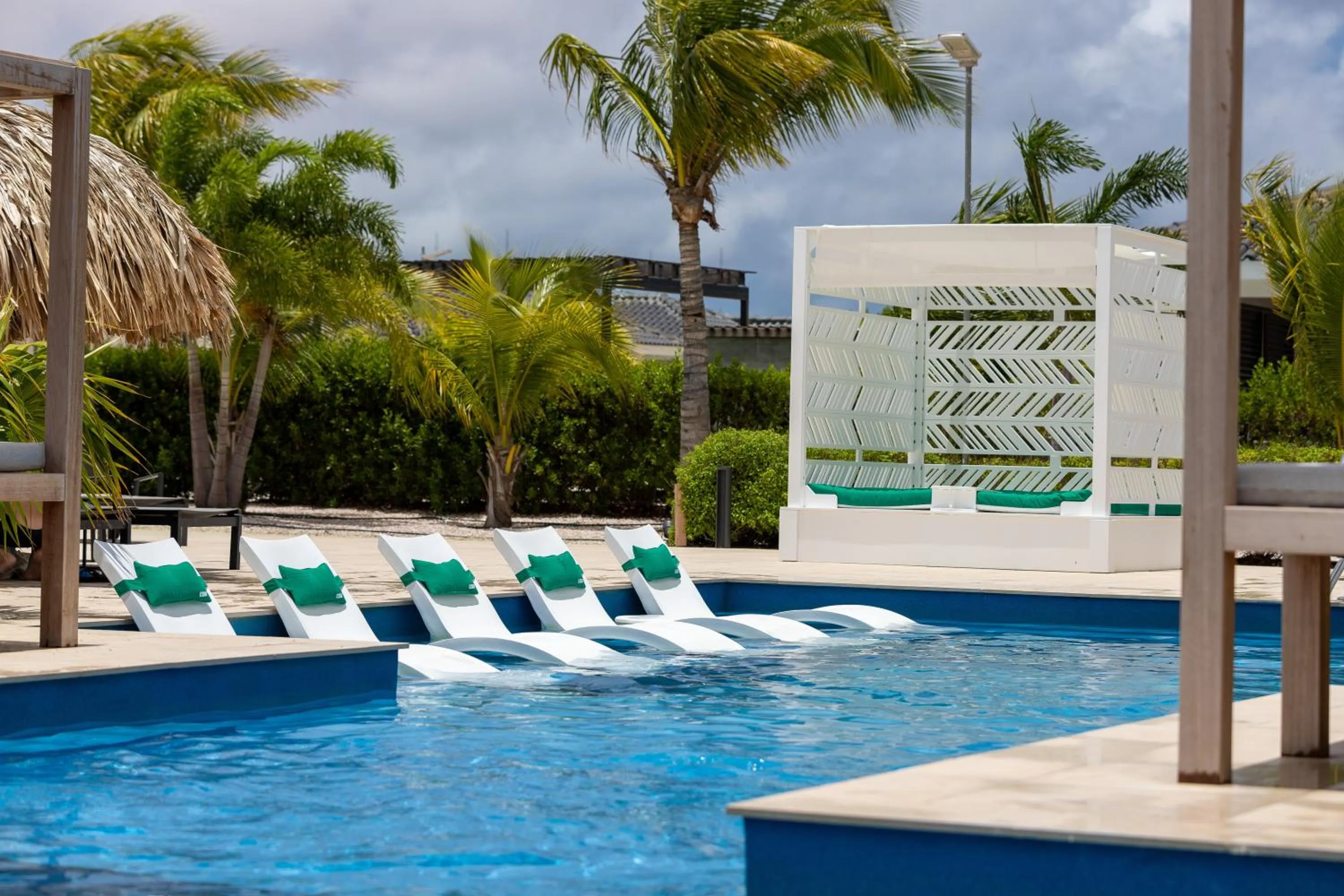 Restaurant/places to eat in Grand Windsock Bonaire