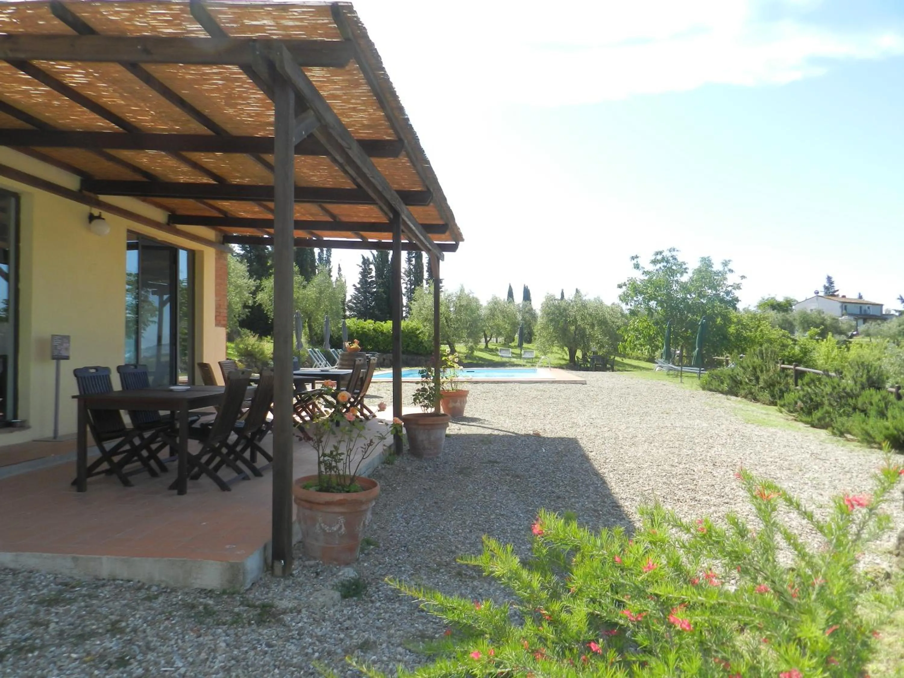 Banquet/Function facilities in Agriturismo Montegonfoli