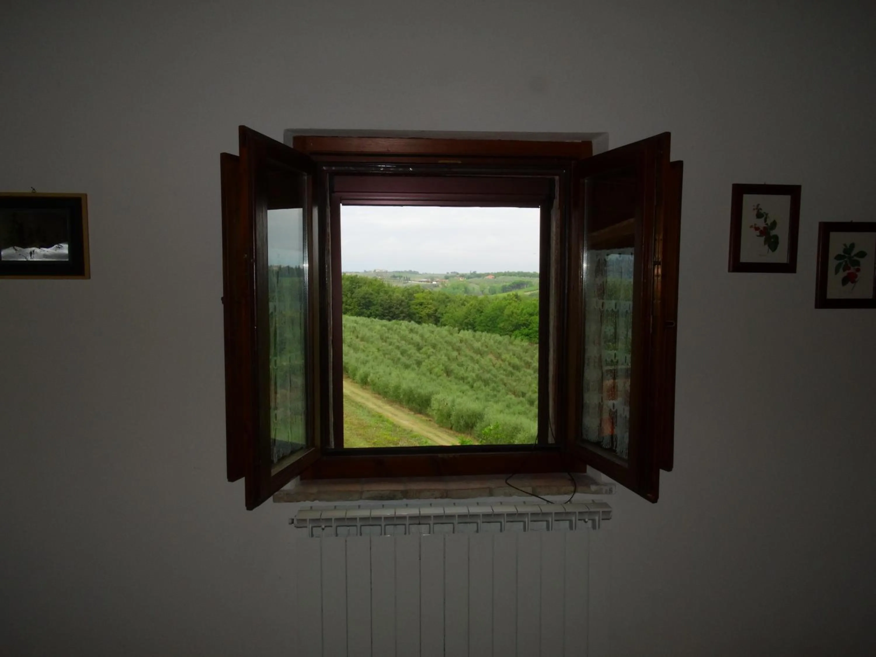 Landmark view in Agriturismo Montegonfoli