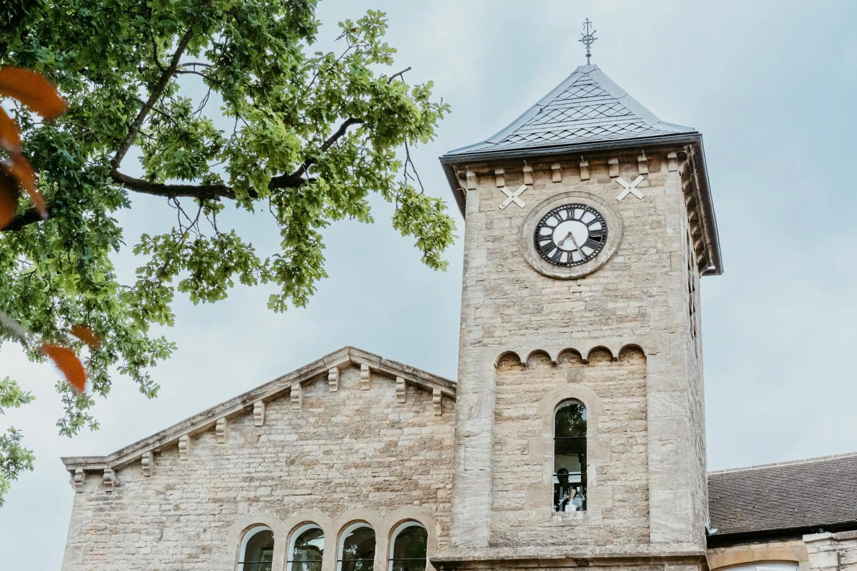 The Clock Tower Stow